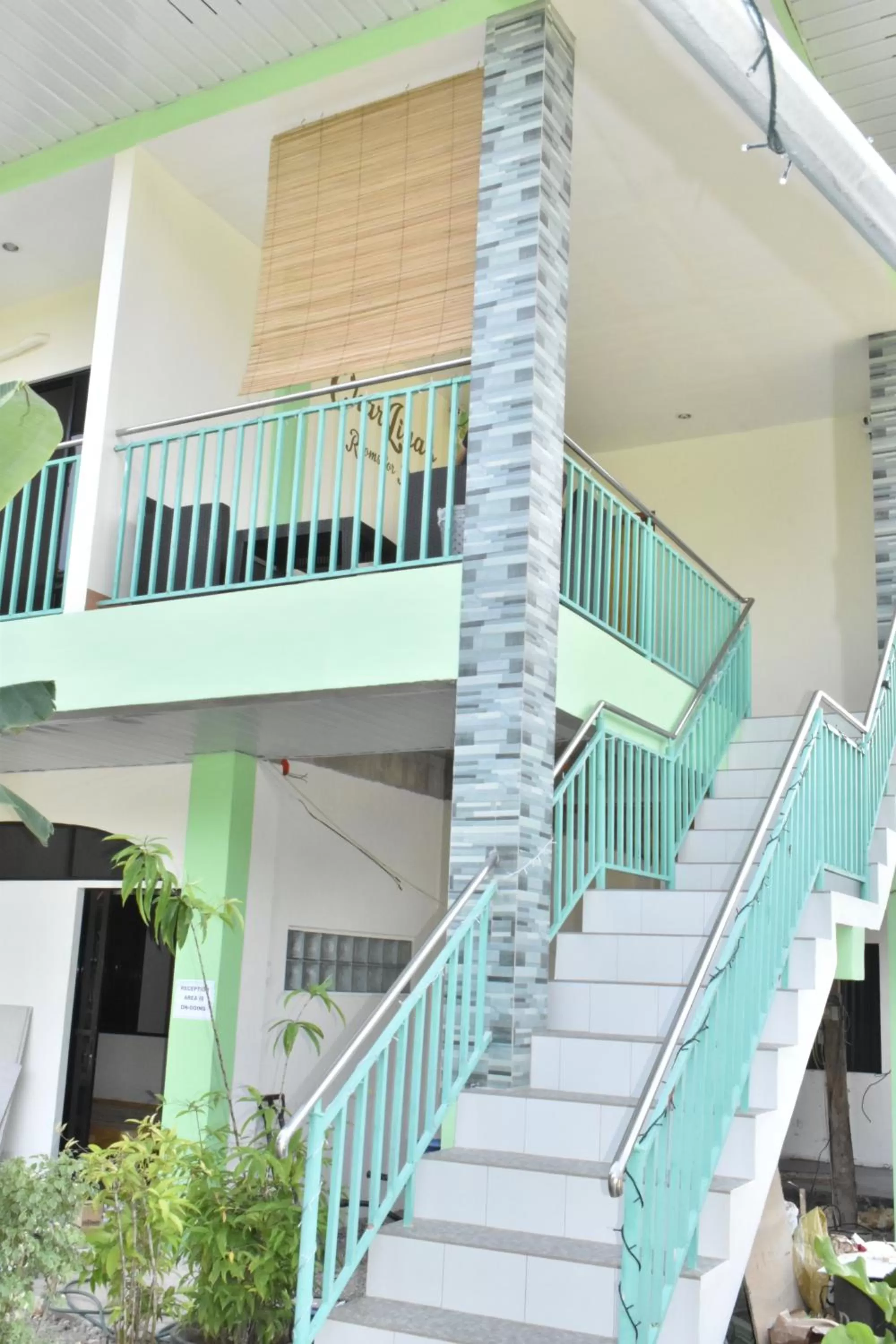 Property Building in Charlina Inn Panglao