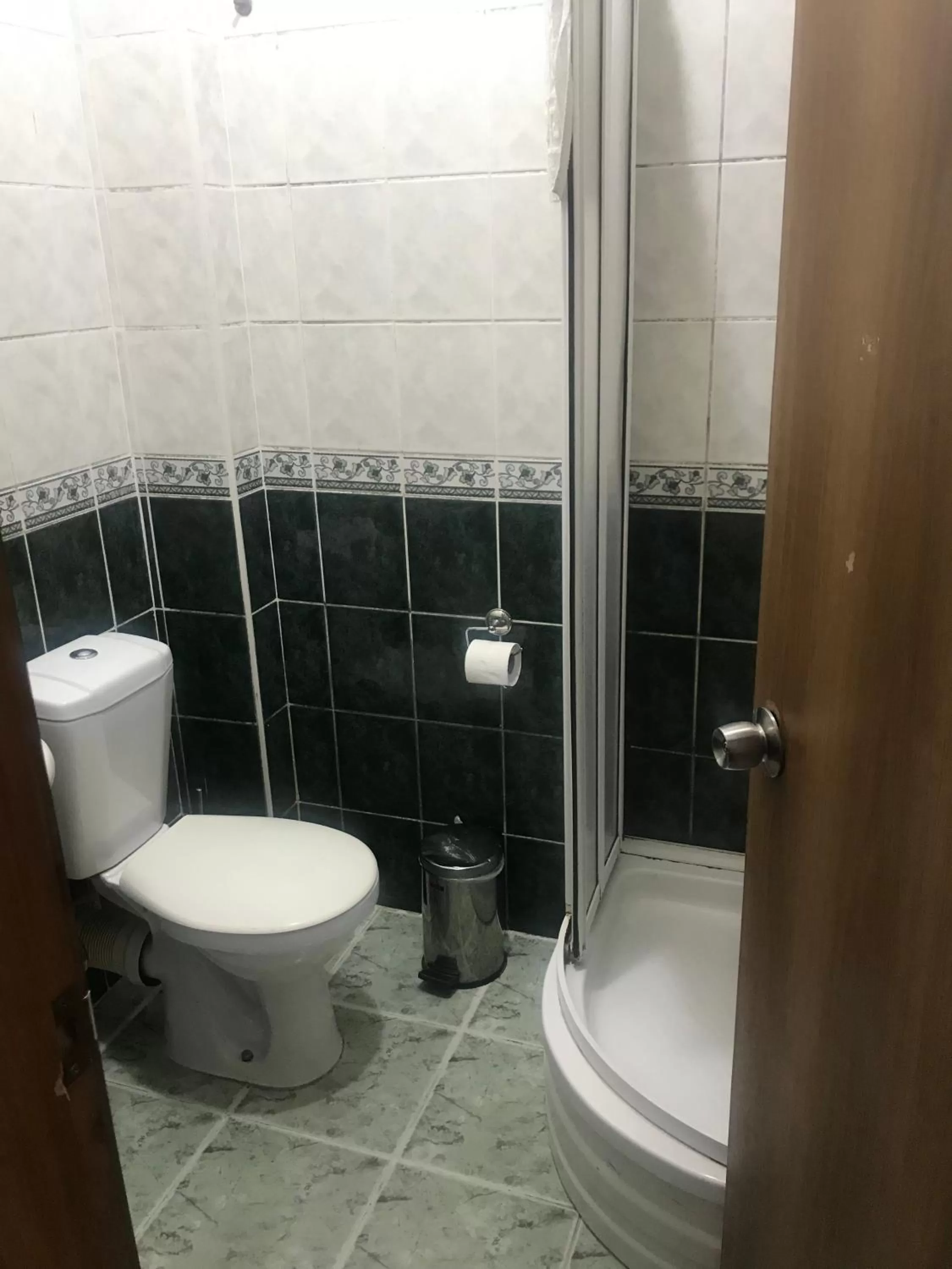 Bathroom in bedesten otel