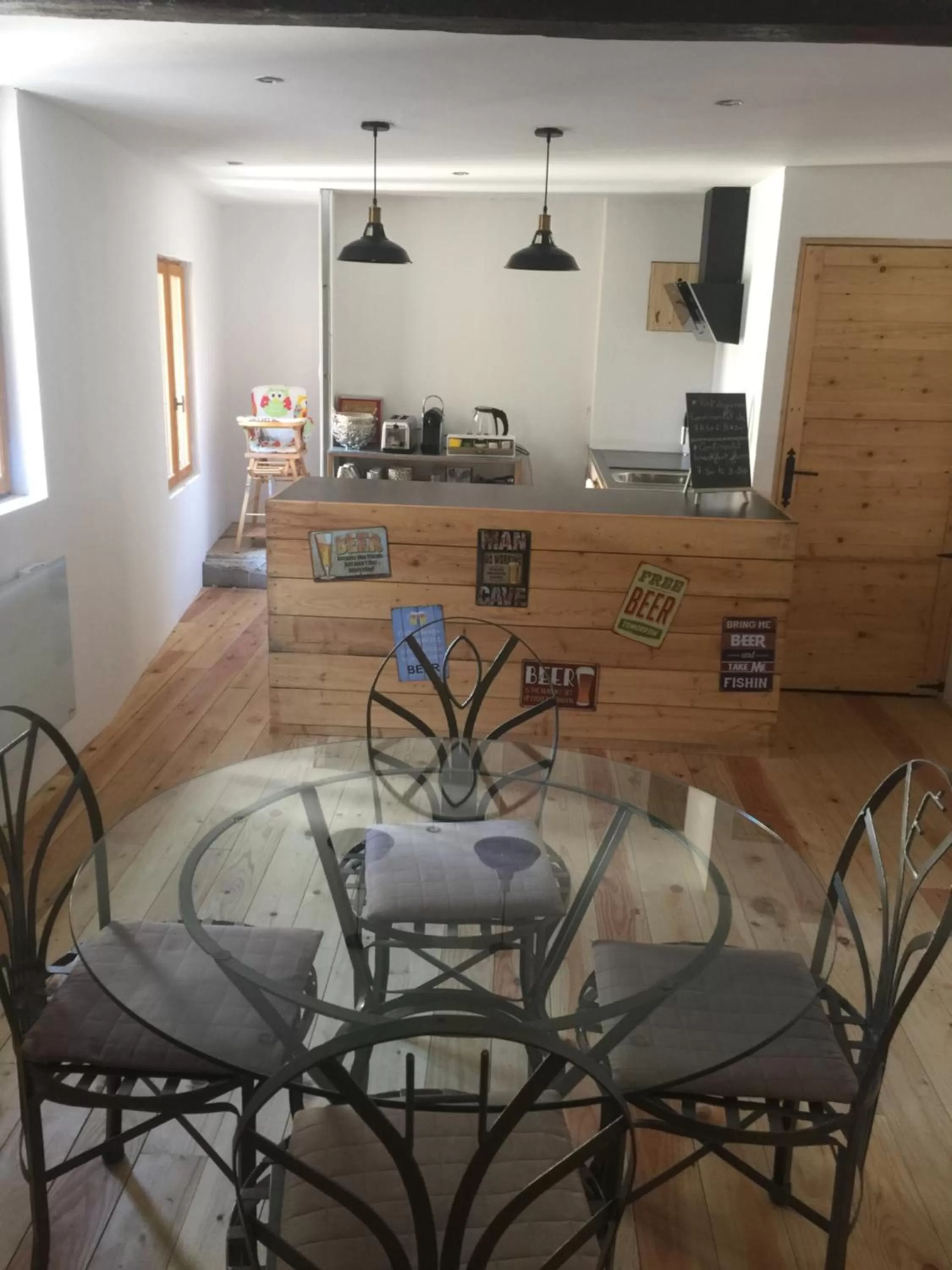 Chambres d’hôtes La Voûte