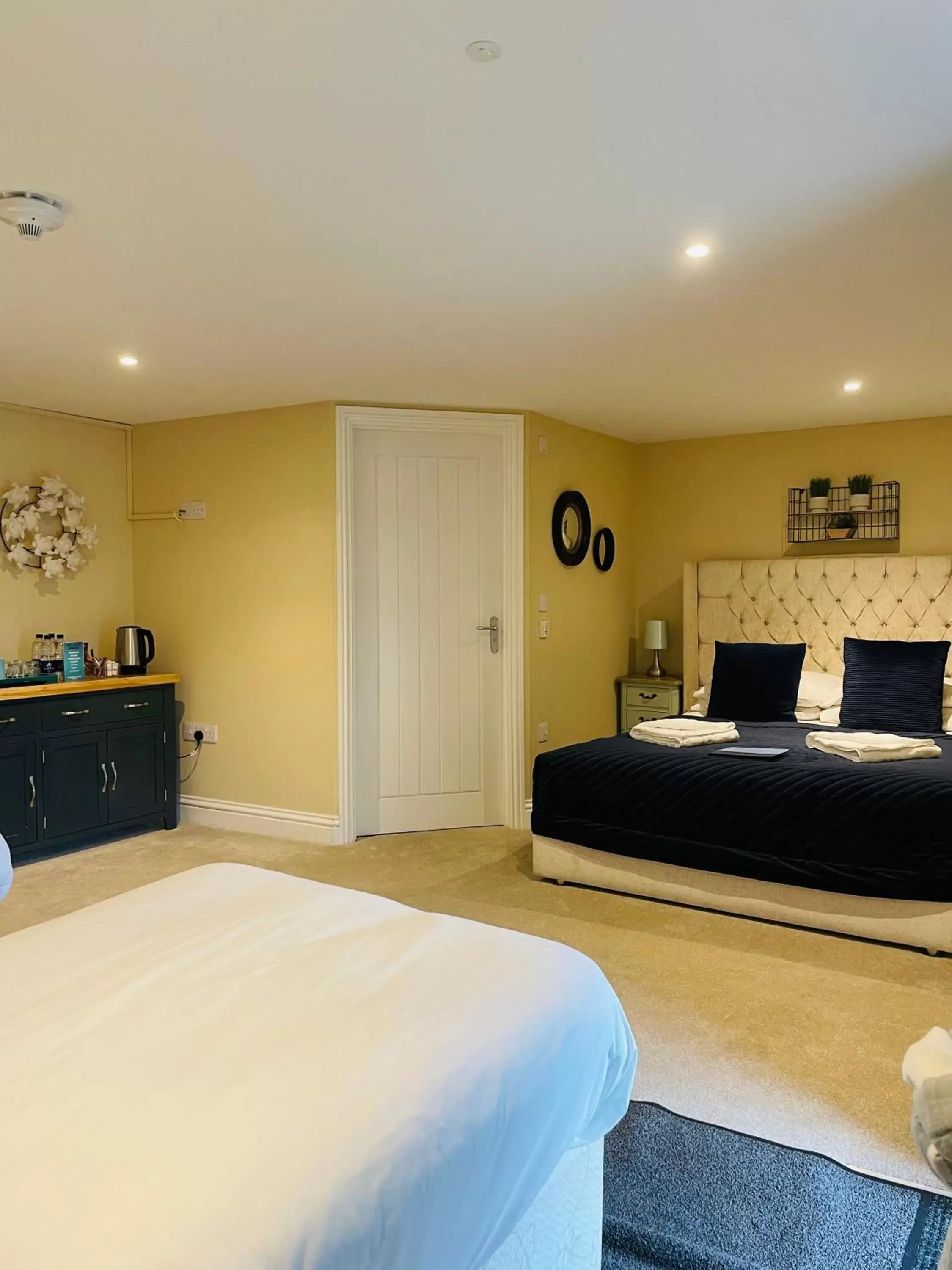 Family Room in Molesworth Arms Family Room in Molesworth Arms