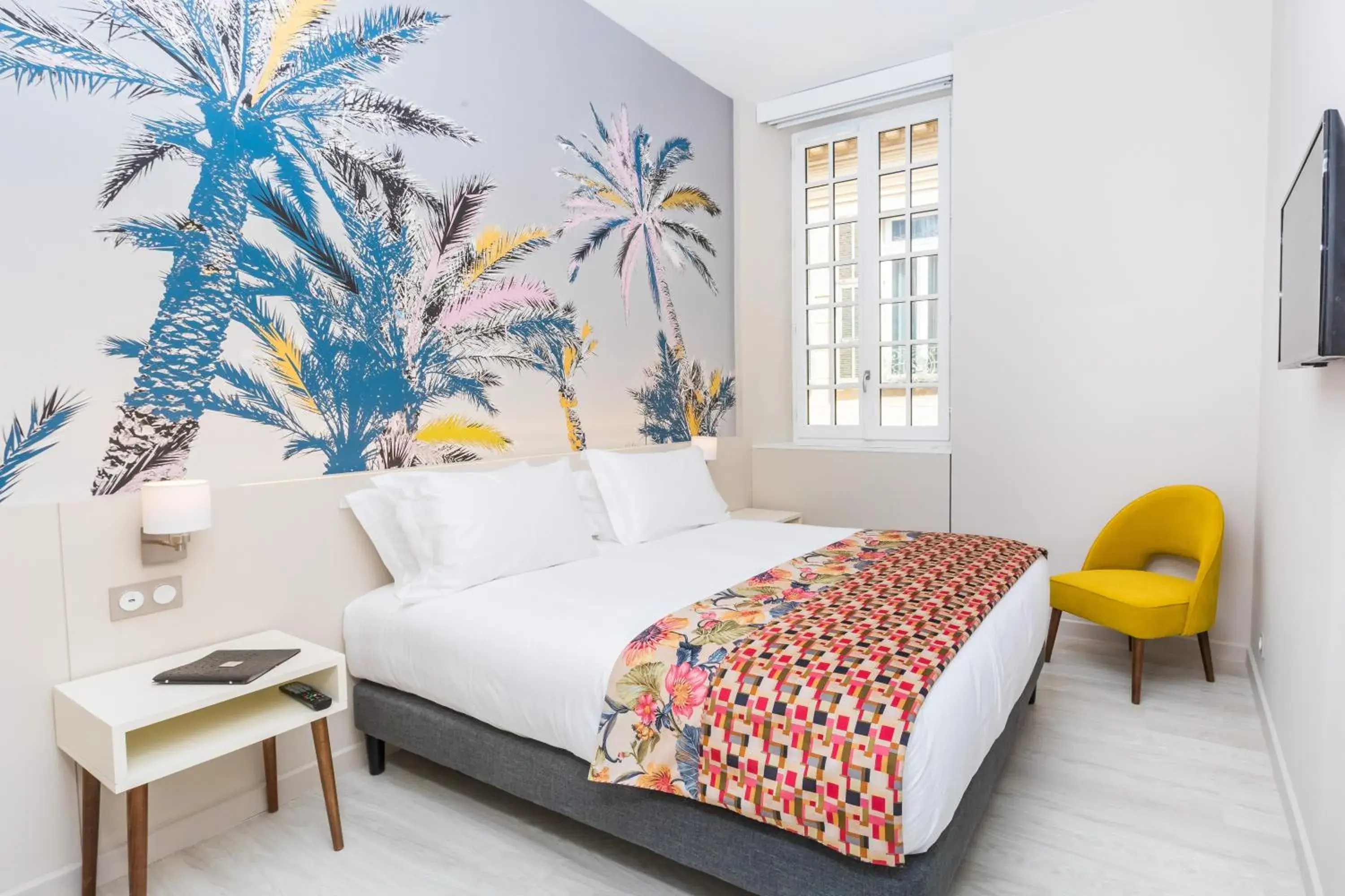 One-Bedroom Apartment in Palais Saleya Boutique Hôtel One-Bedroom Apartment in Palais Saleya Boutique Hôtel