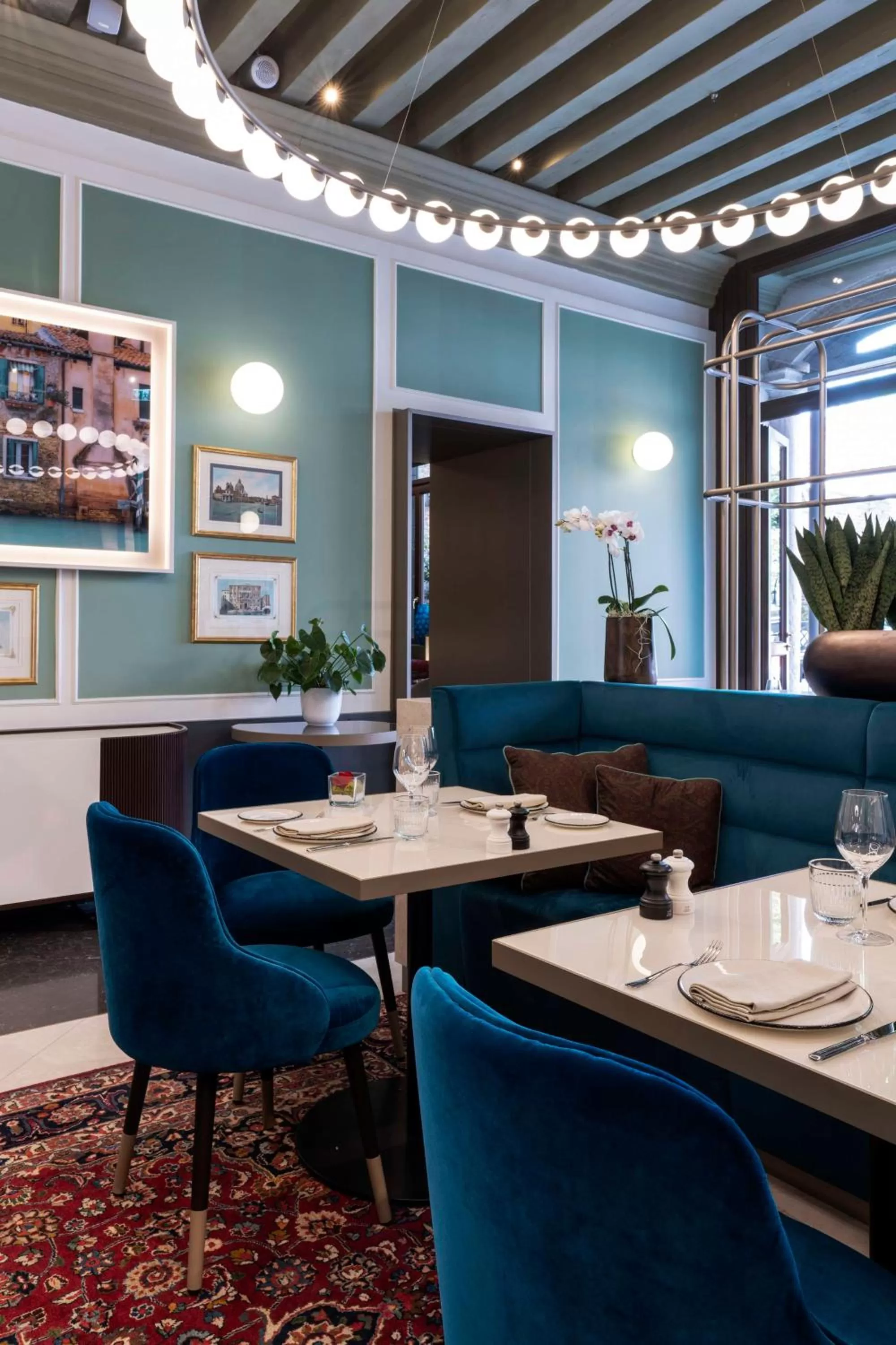 Lounge or bar in Radisson Collection Hotel, Palazzo Nani Venice