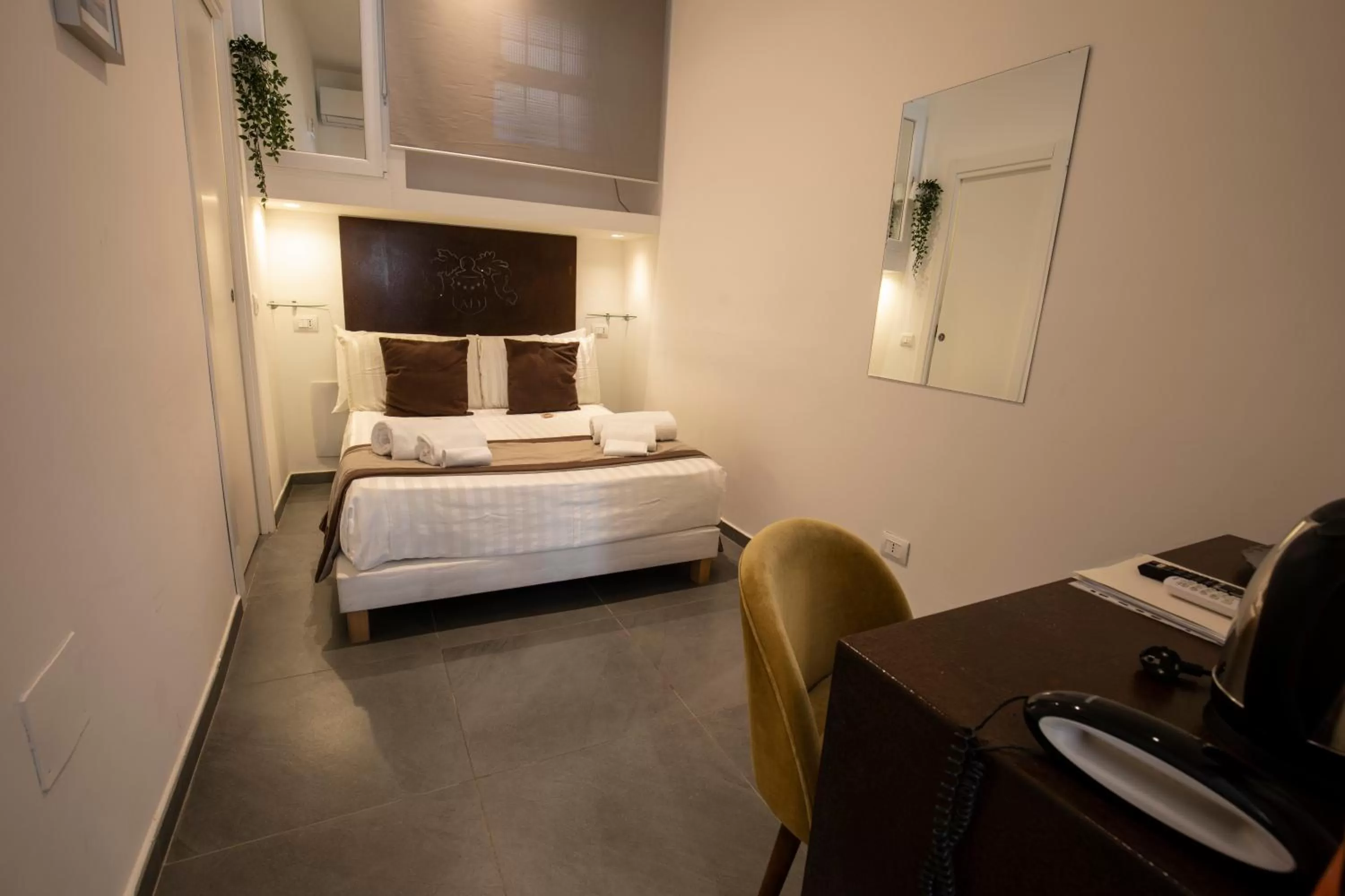 Bed in Hotel Assisivm Antica Dimora AD