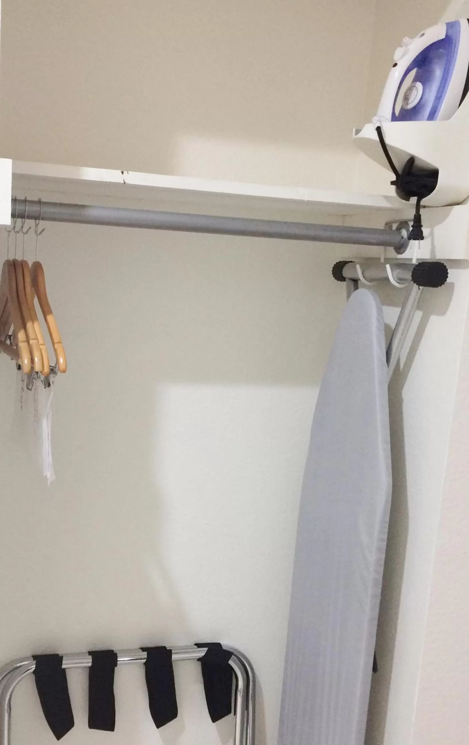 On site in Scottish Inn & Suites - Conroe