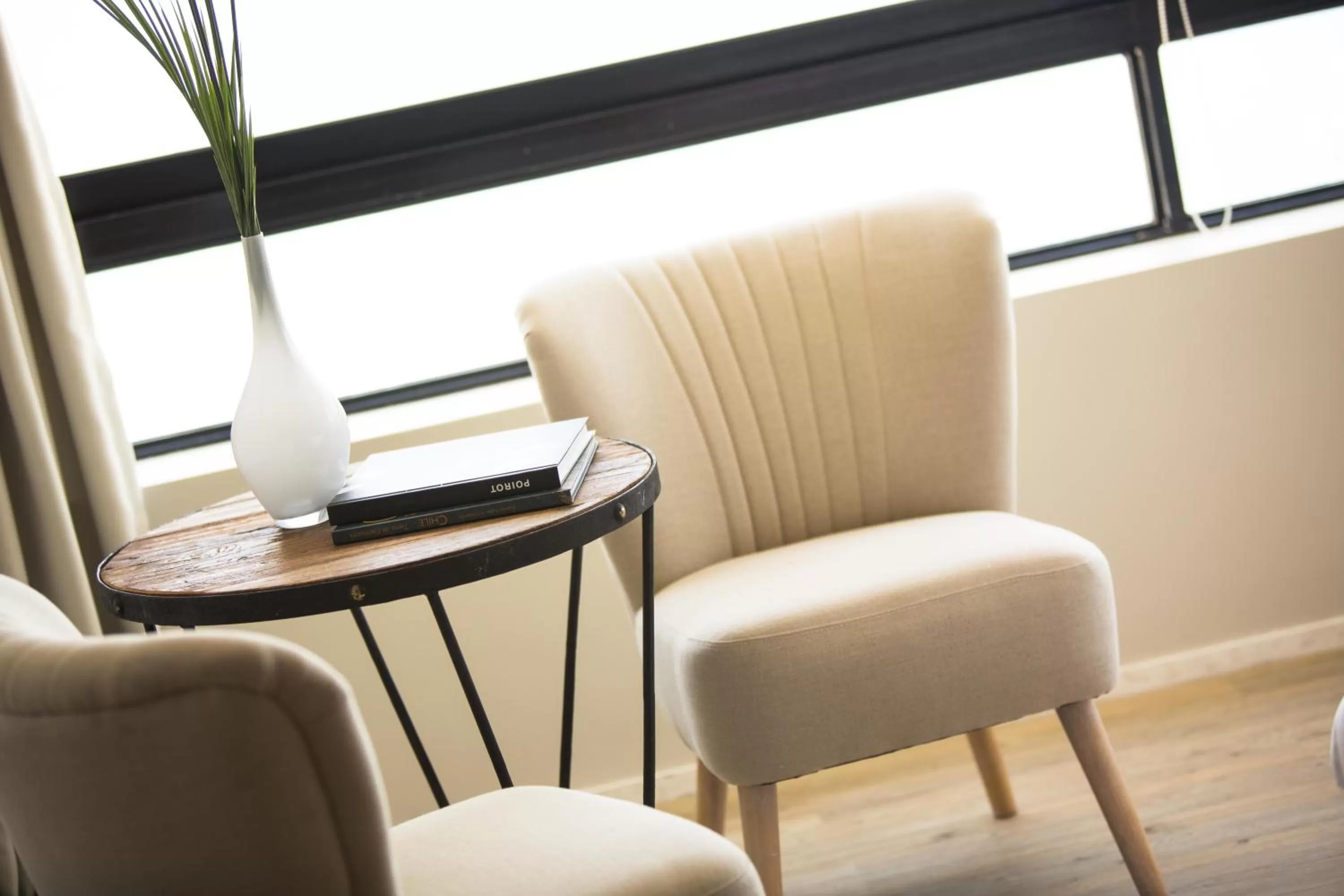 Decorative detail, Seating Area in Hotel Gavina Costa Mar