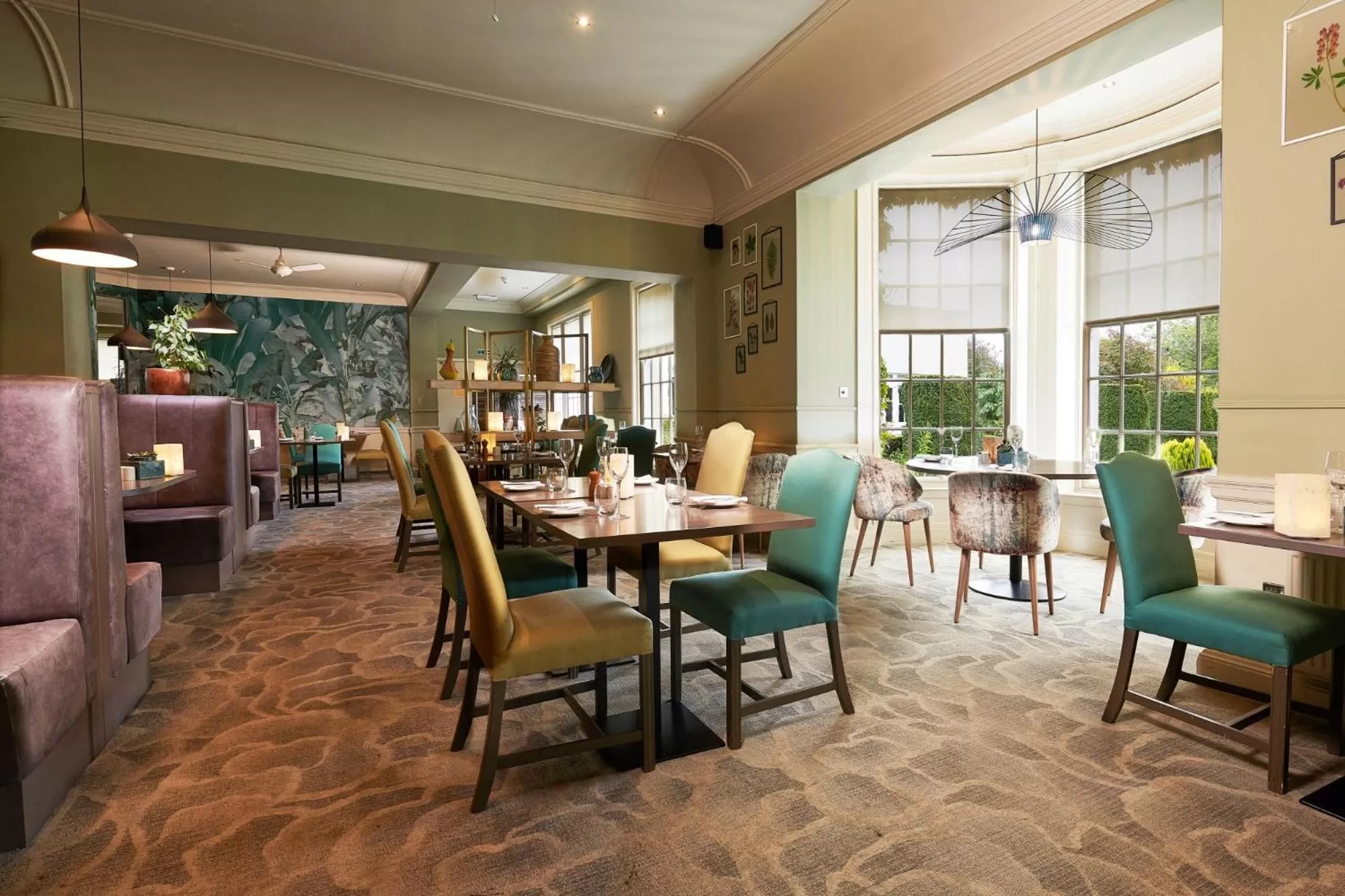 Restaurant/places to eat in Rufflets St Andrews