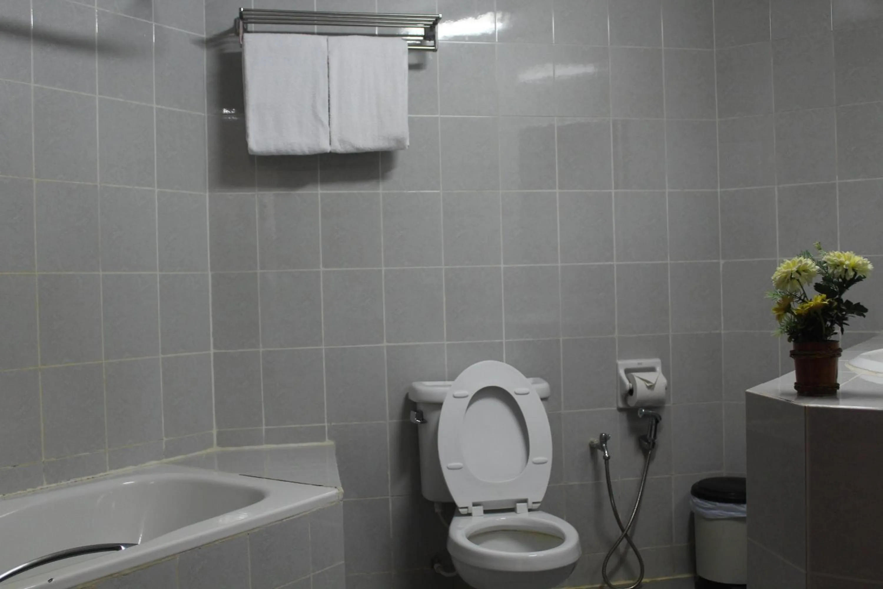 Standard Double Room in Jubilee Hotel