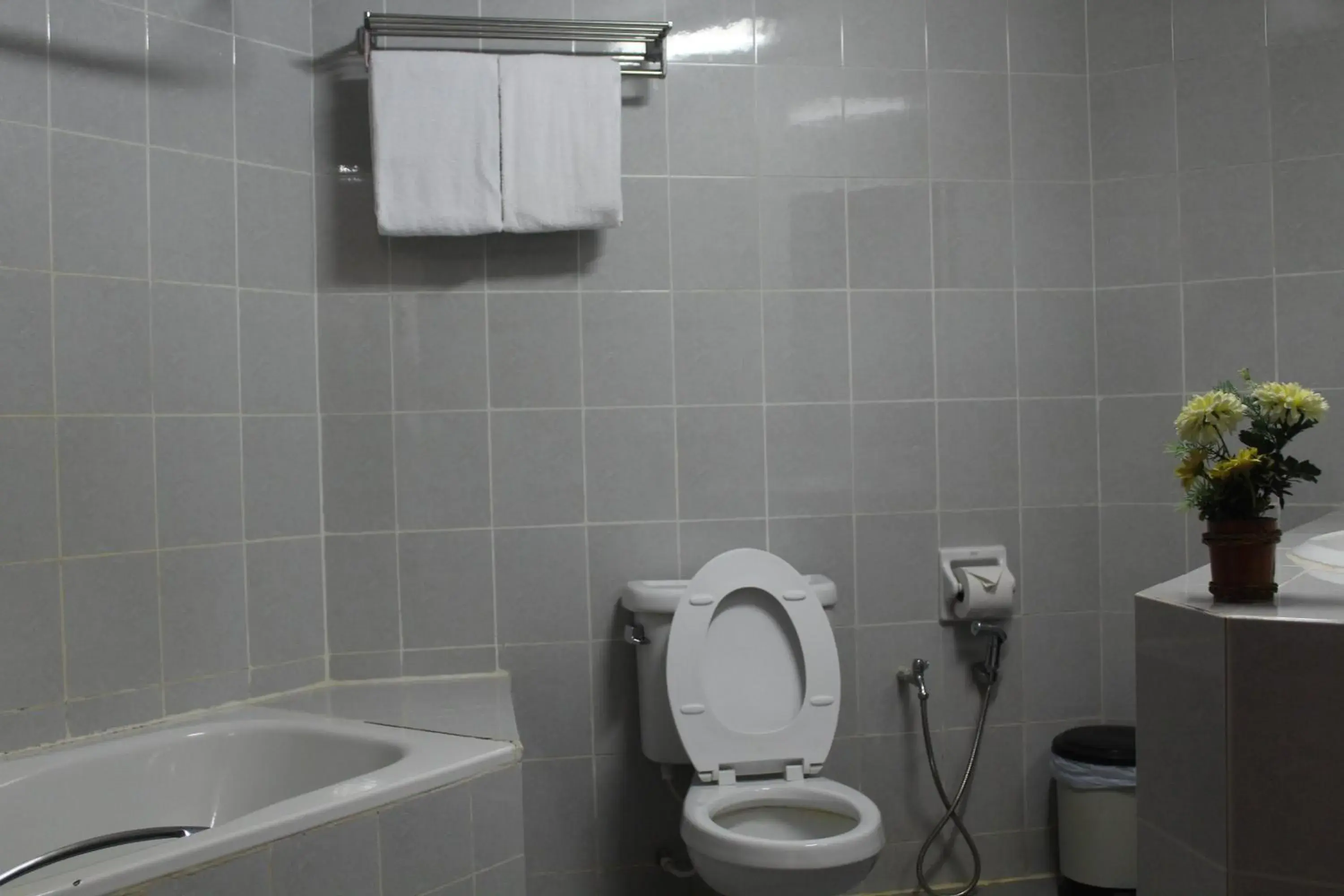 Standard Double Room in Jubilee Hotel Standard Double Room in Jubilee Hotel