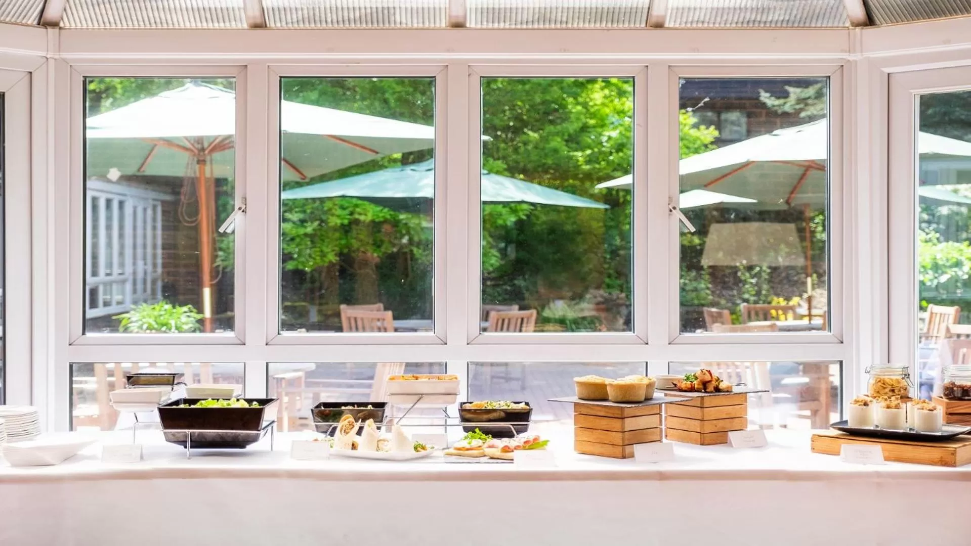 Restaurant/places to eat in Holiday Inn Maidstone-Sevenoaks by IHG