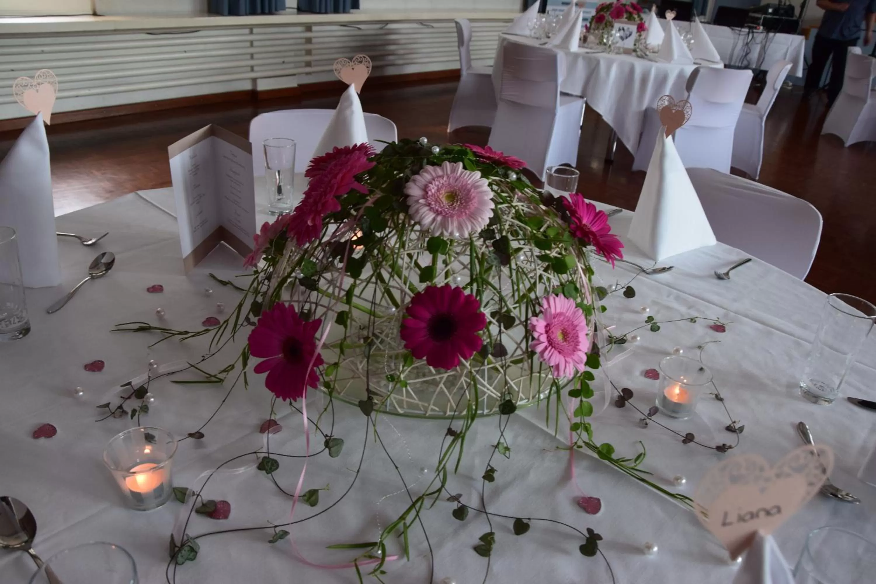 Banquet/Function facilities in Hotel Hecht