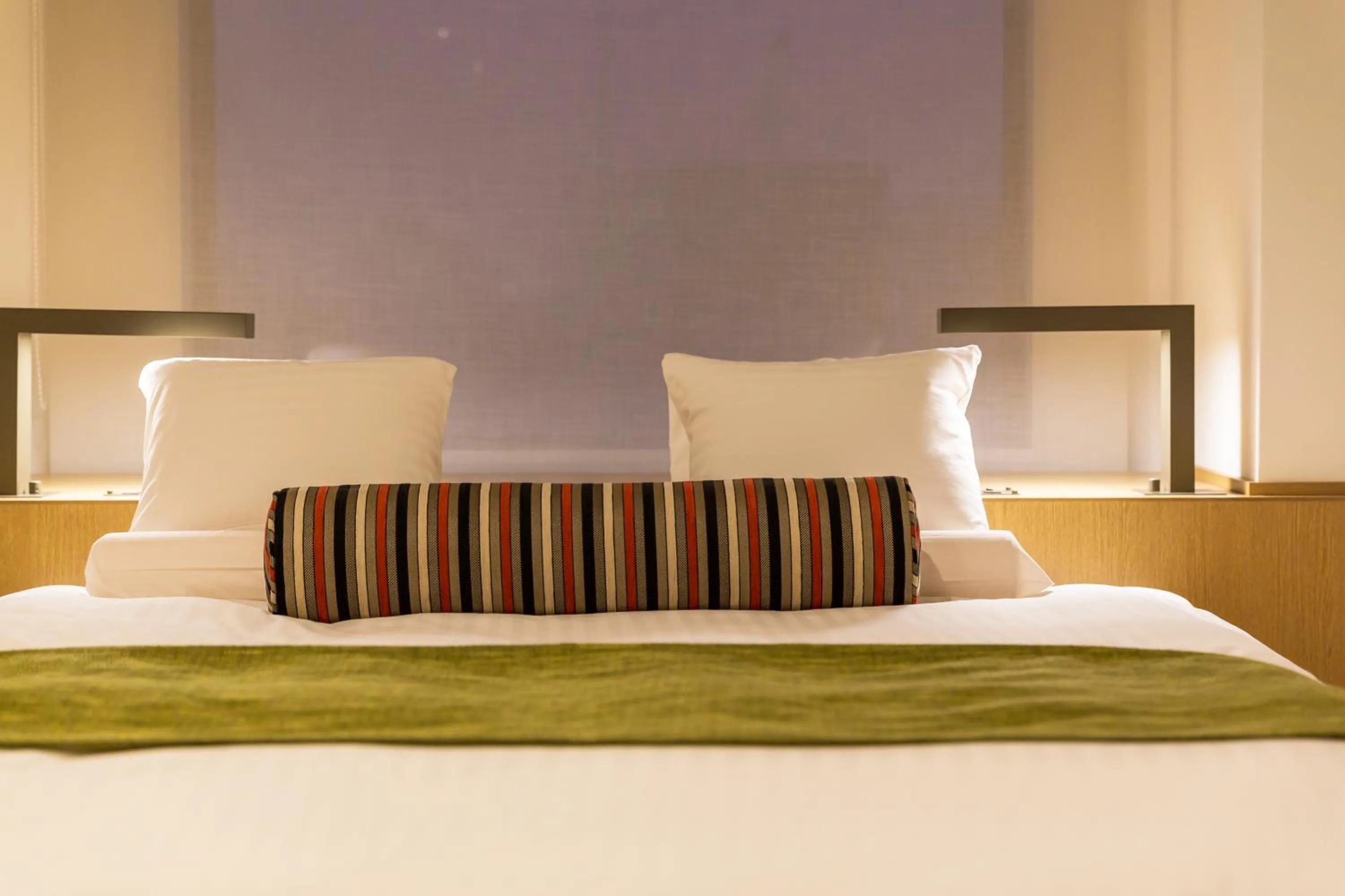 Photo of the whole room, Bed in HOTEL MYSTAYS PREMIER Omori