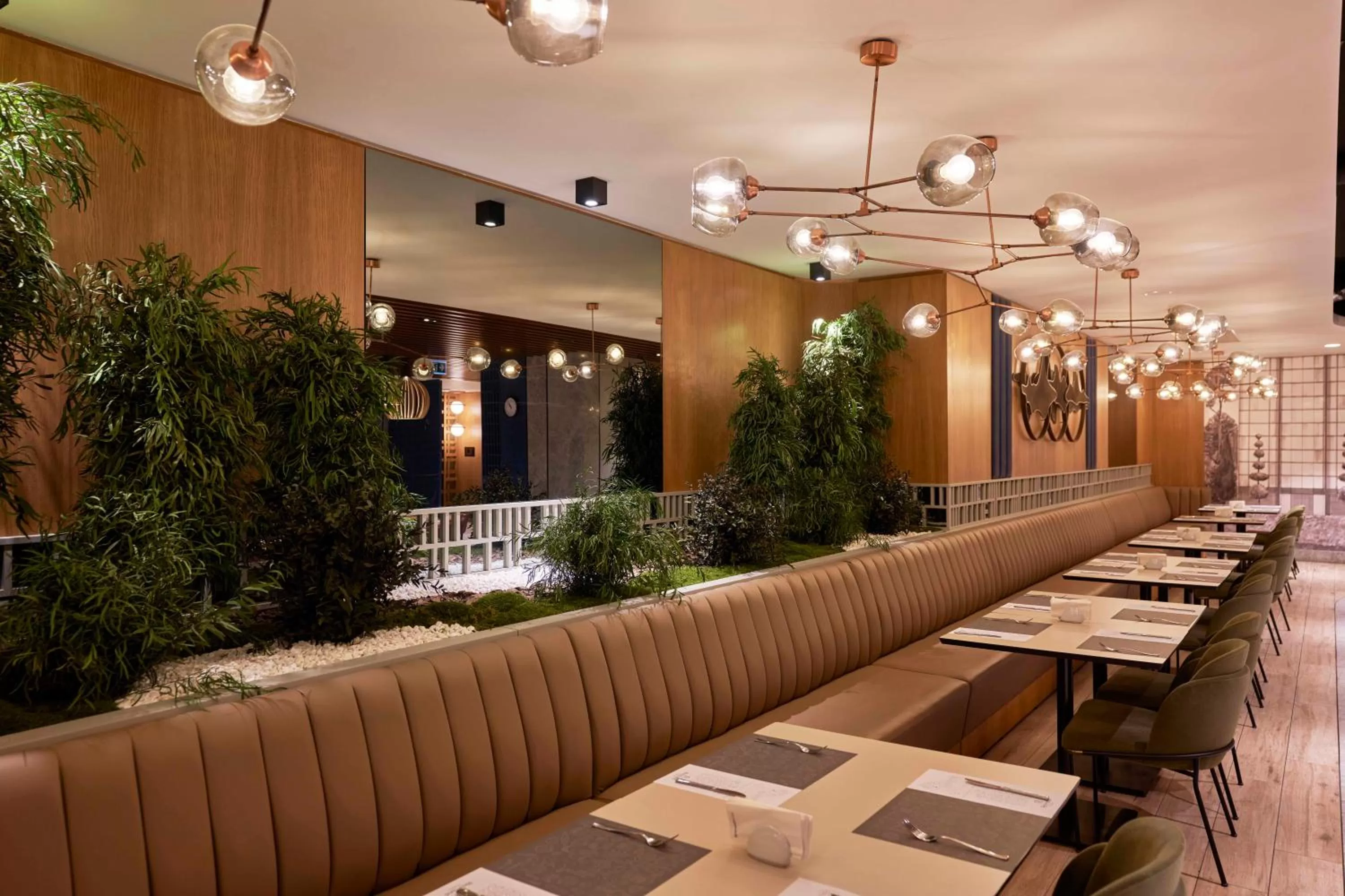 Restaurant/places to eat in Richmond Istanbul