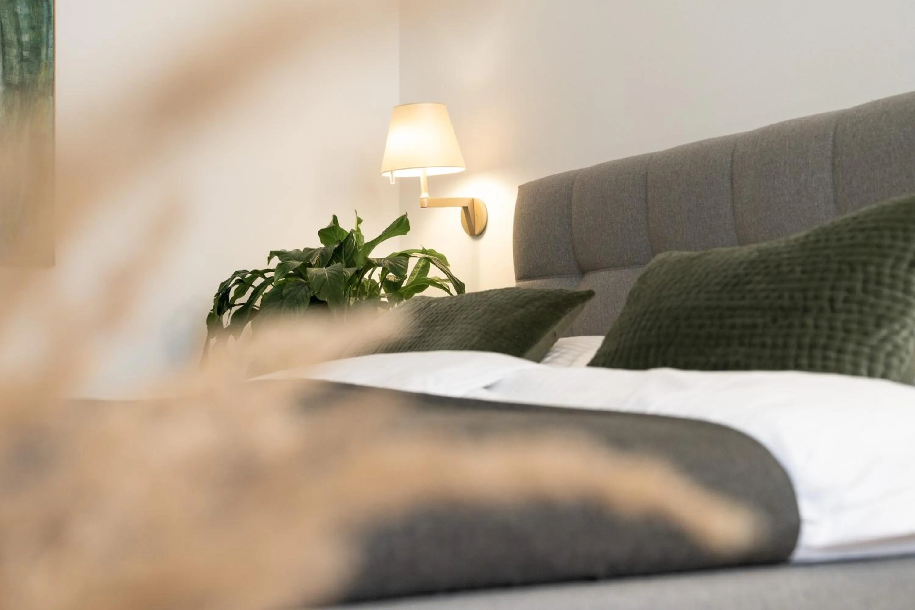 Photo of the whole room, Bed in Stadthotel Styria