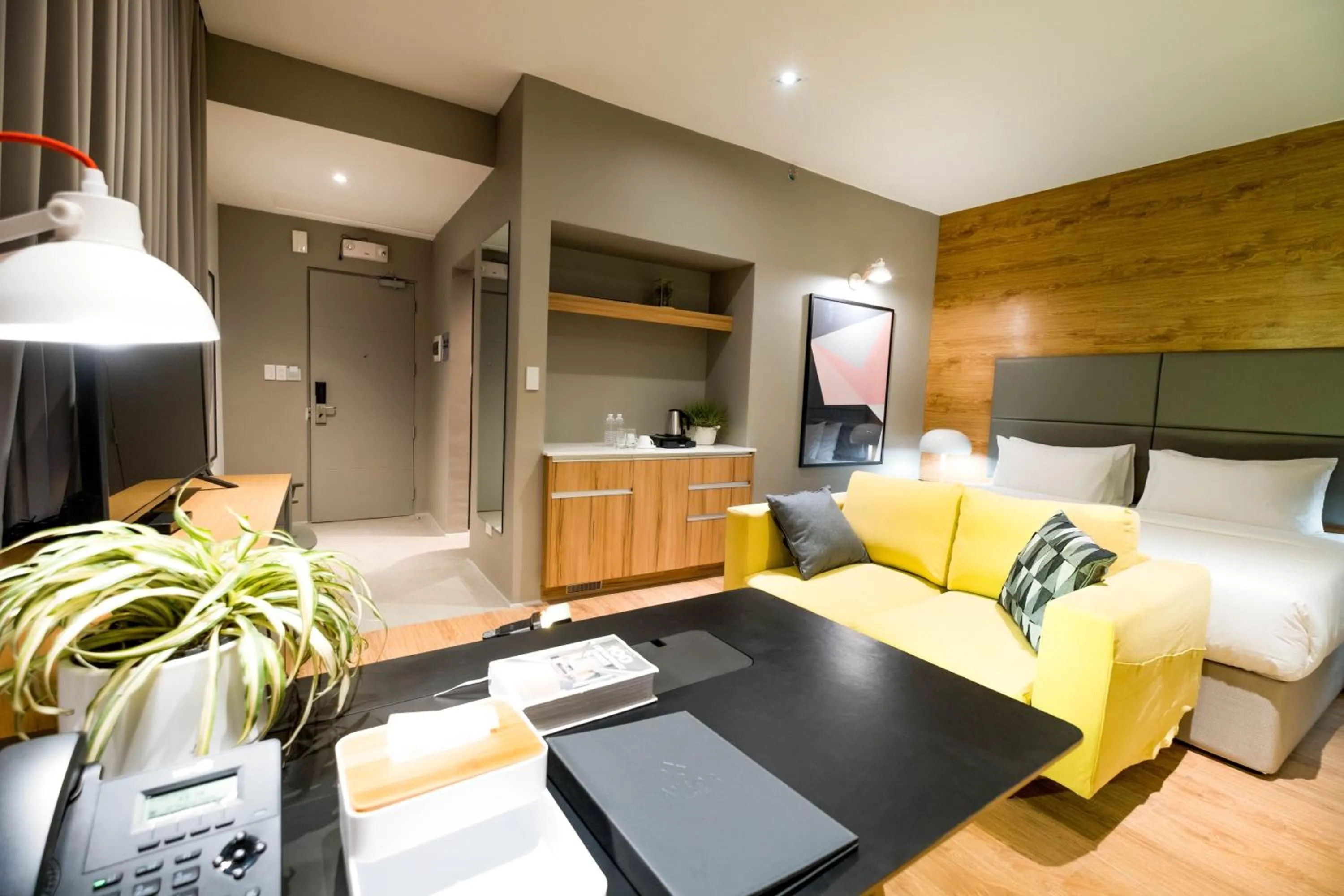 Photo of the whole room in Avior Hotel