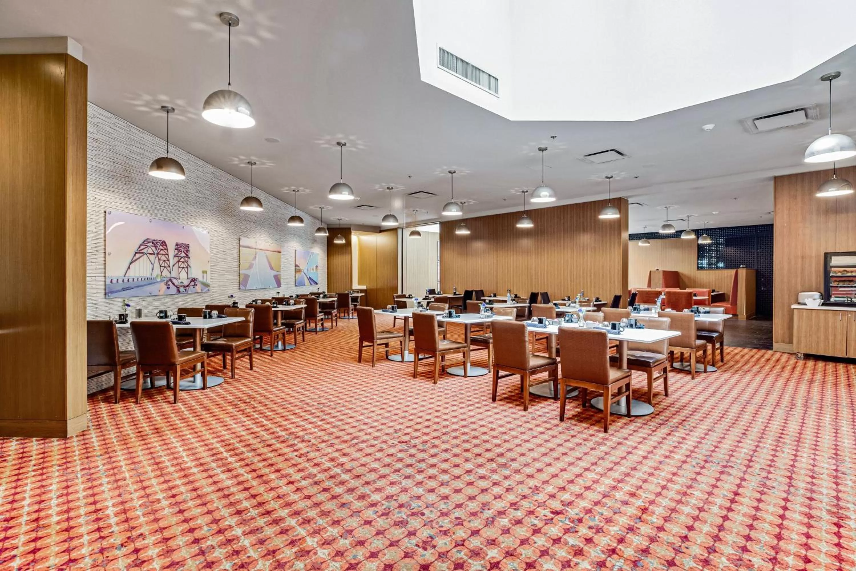 Restaurant/places to eat in Chicago Marriott Naperville