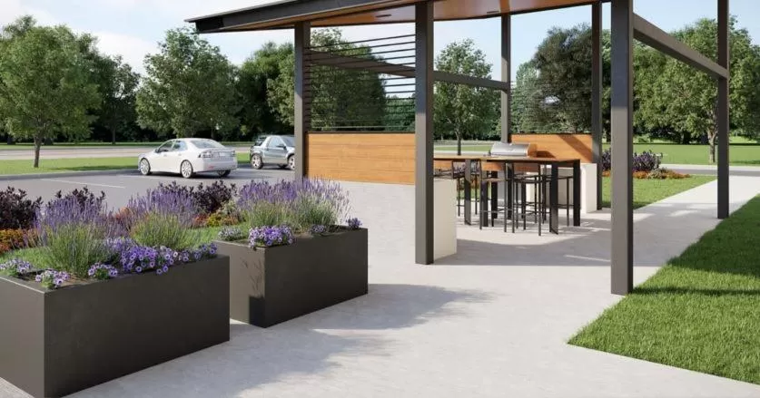 Parking in Candlewood Suites - Loma Linda - San Bernardino S by IHG