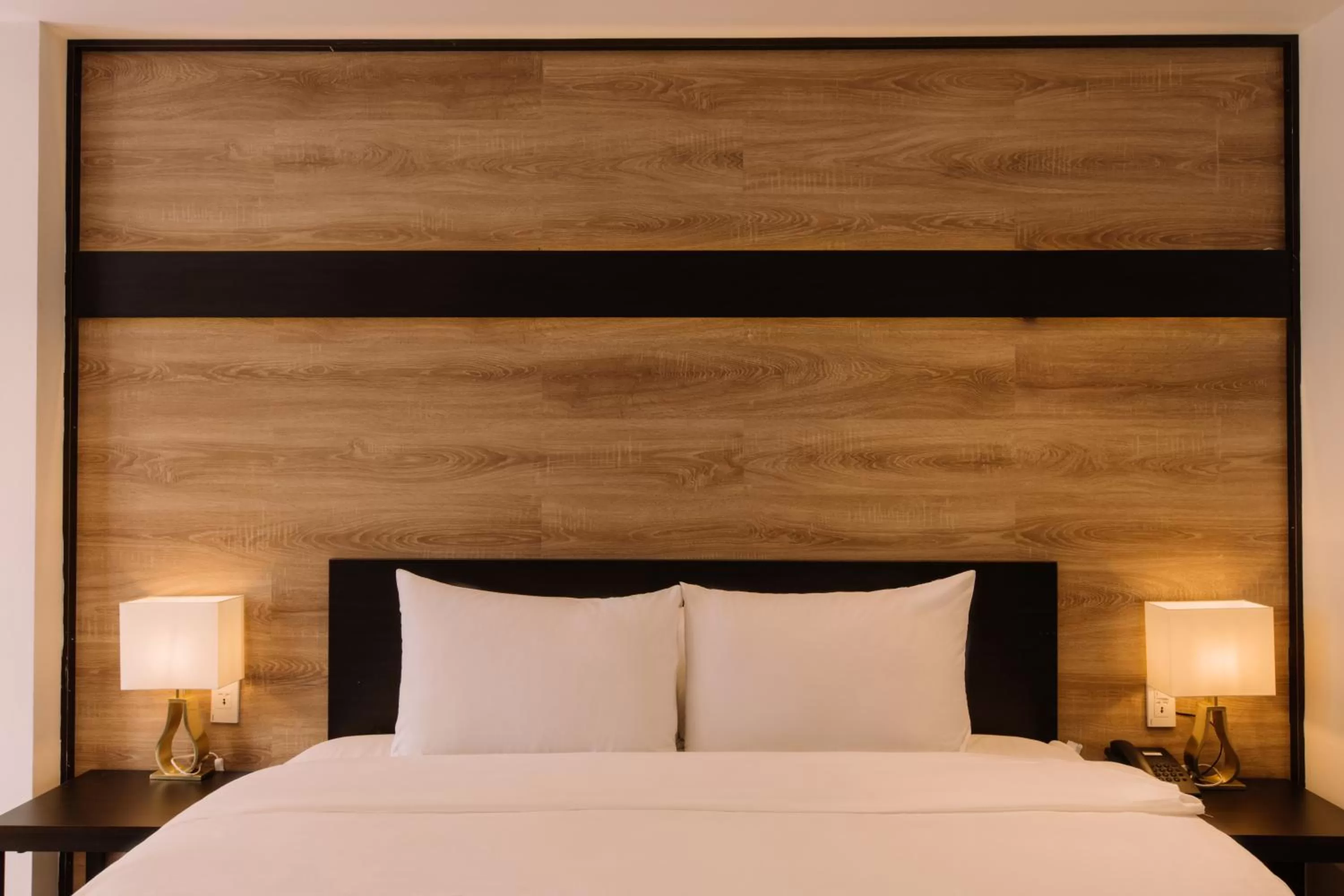 Bed in Chotel Ben Thanh