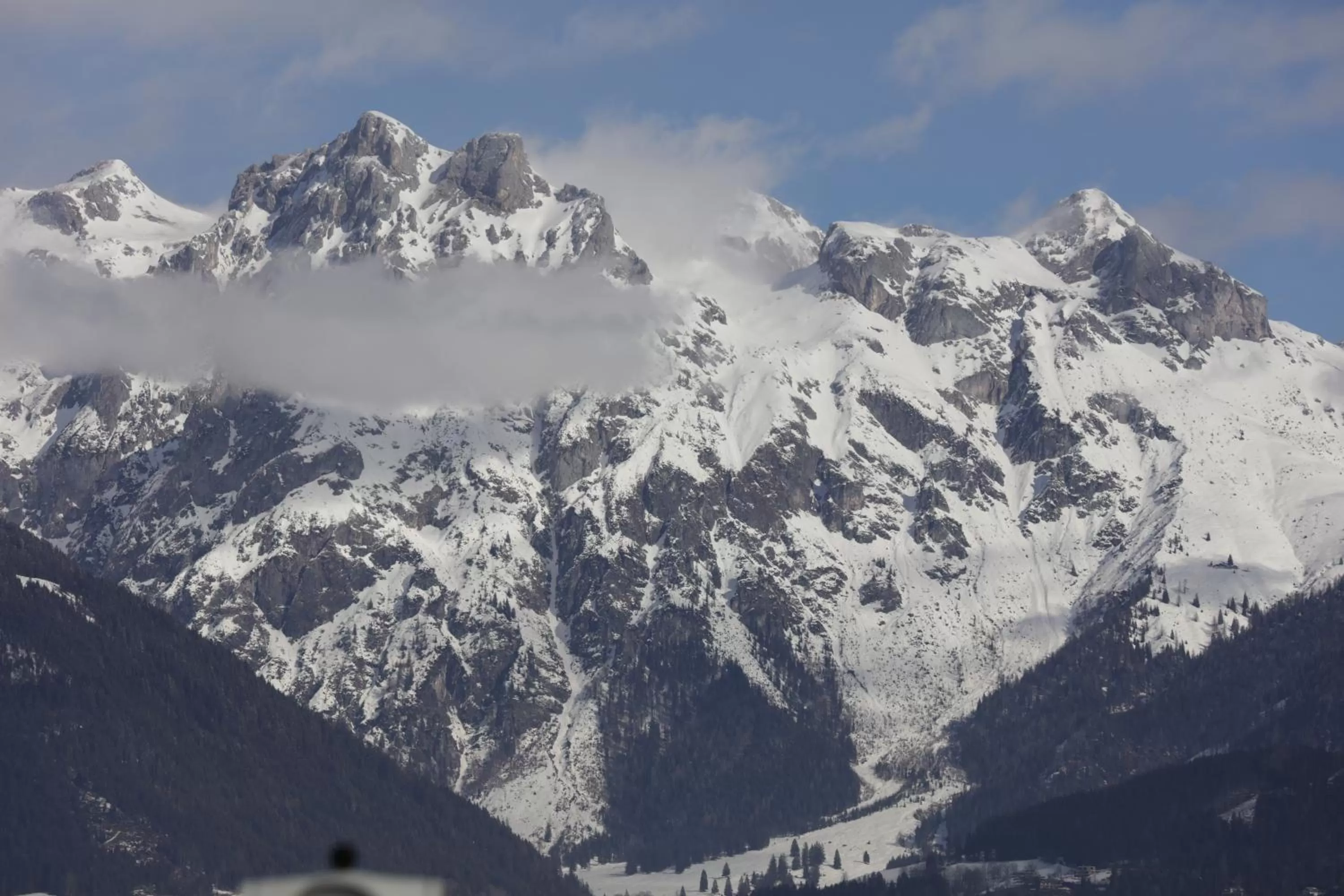 Winter in Hotel und Alpen Apartments - Bürglhöh