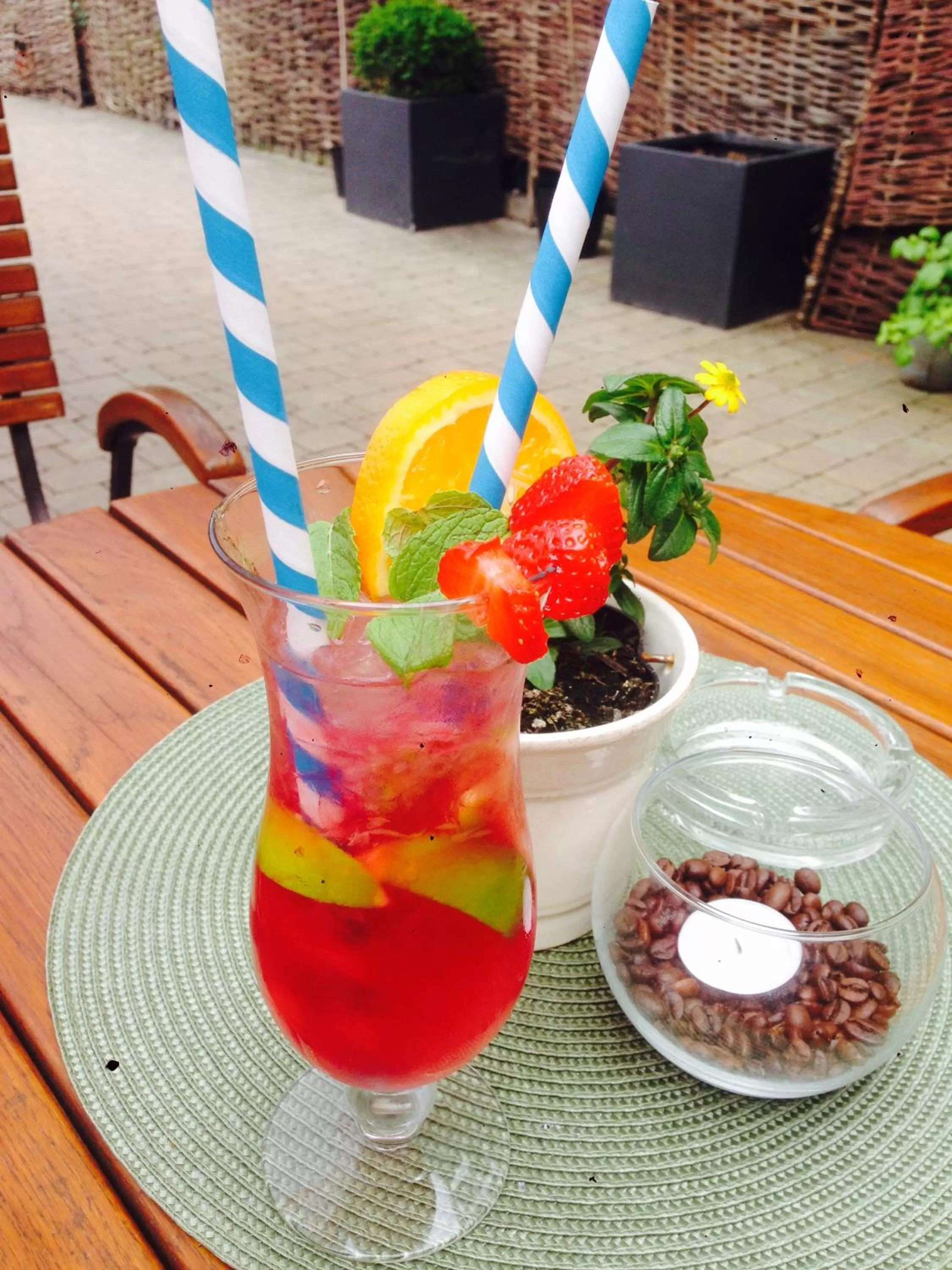 Non alcoholic drinks in Hotel Restauracja Piwnica Rycerska