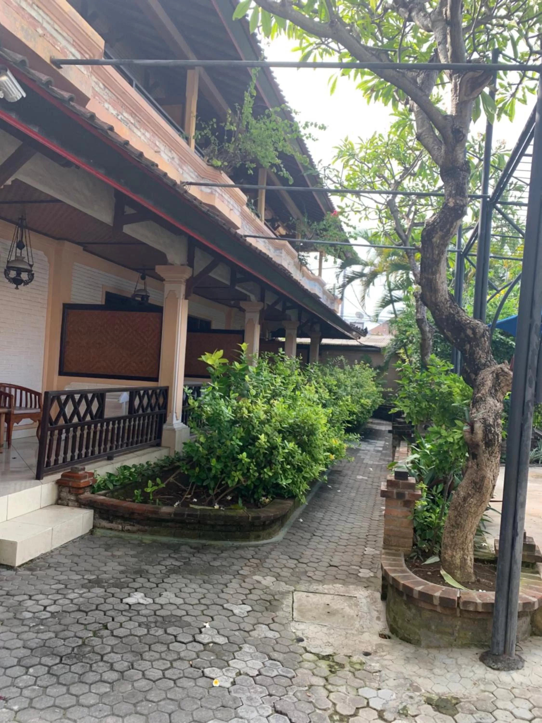 View (from property/room) in Fat Yogi Cottages