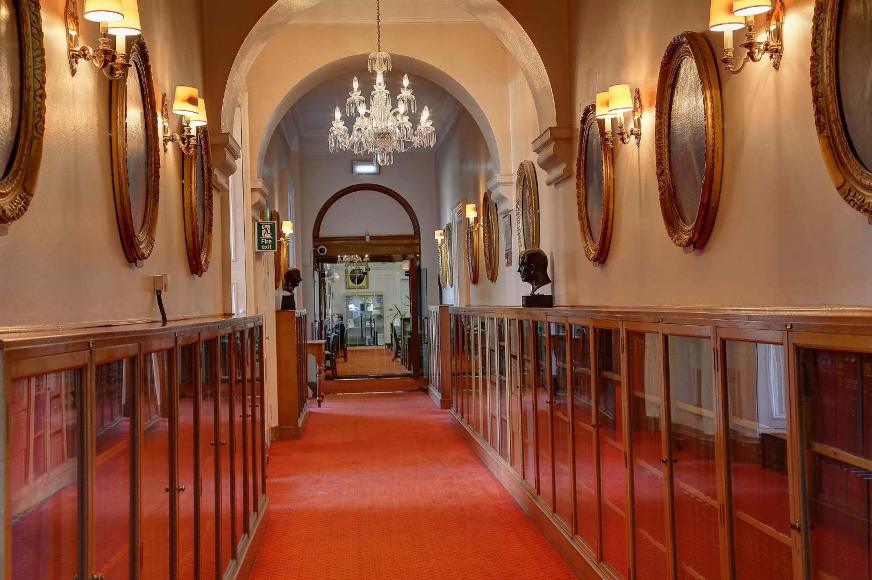 Property building in Ten Hill Place