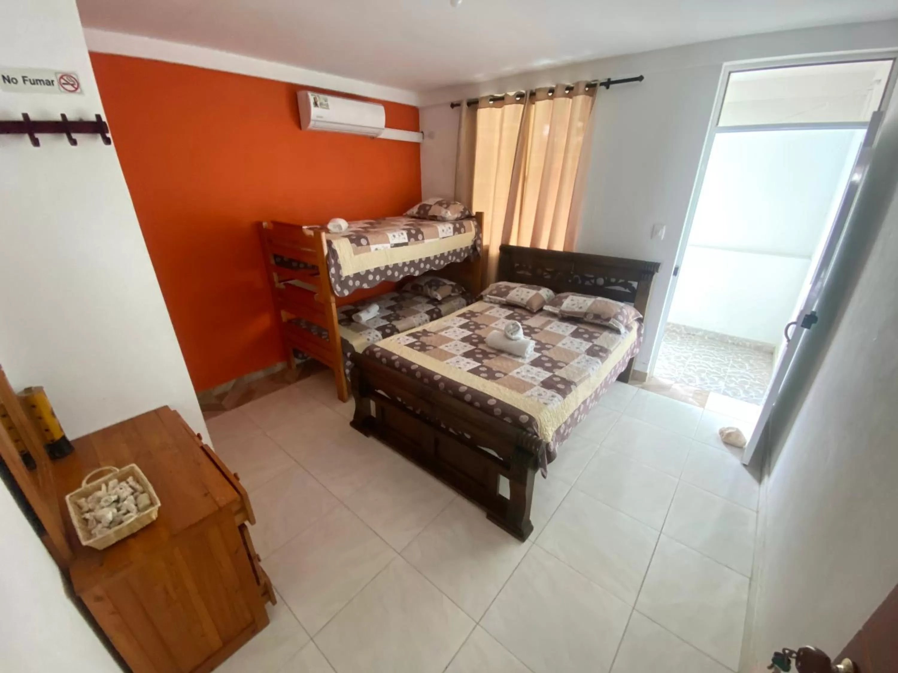 Photo of the whole room, Bed in Apartamento Miss Brigida