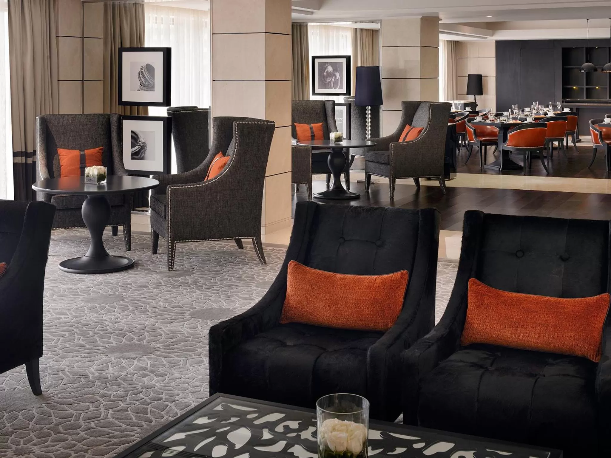 Area and facilities in Voco - Riyadh by IHG