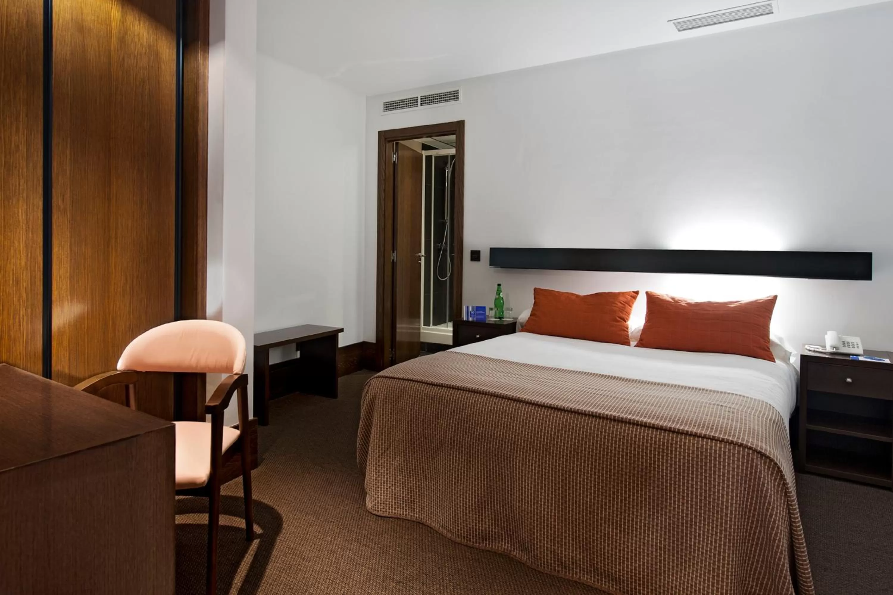 Bed in Hotel Domus Plaza Zocodover