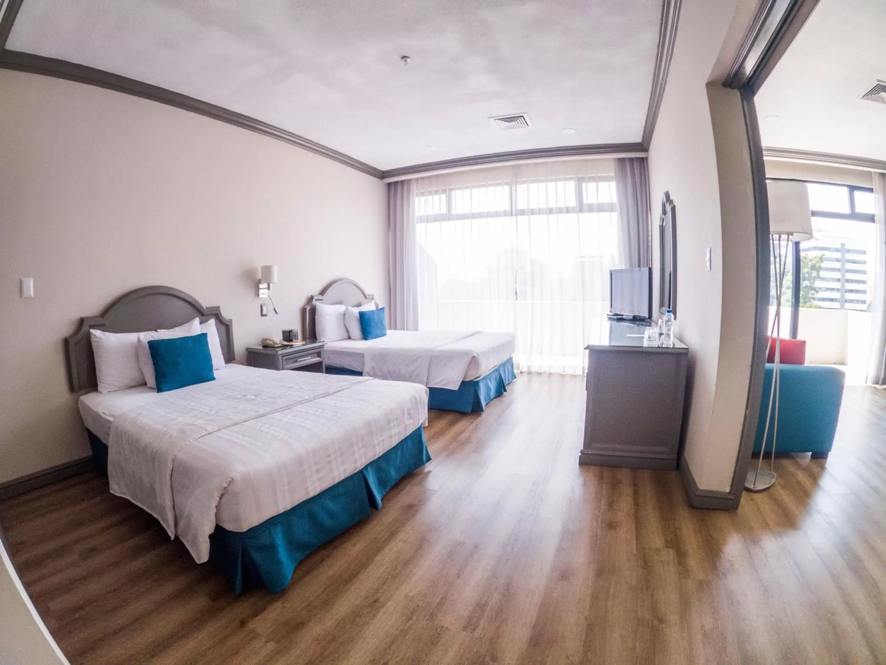 Studio in Hotel Santander Plaza Studio in Hotel Santander Plaza