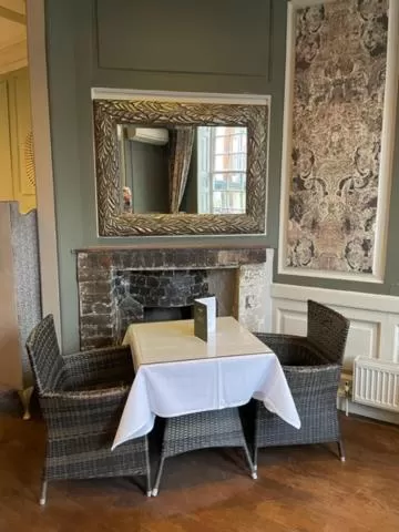 Lounge or bar in The Spread Eagle Hotel