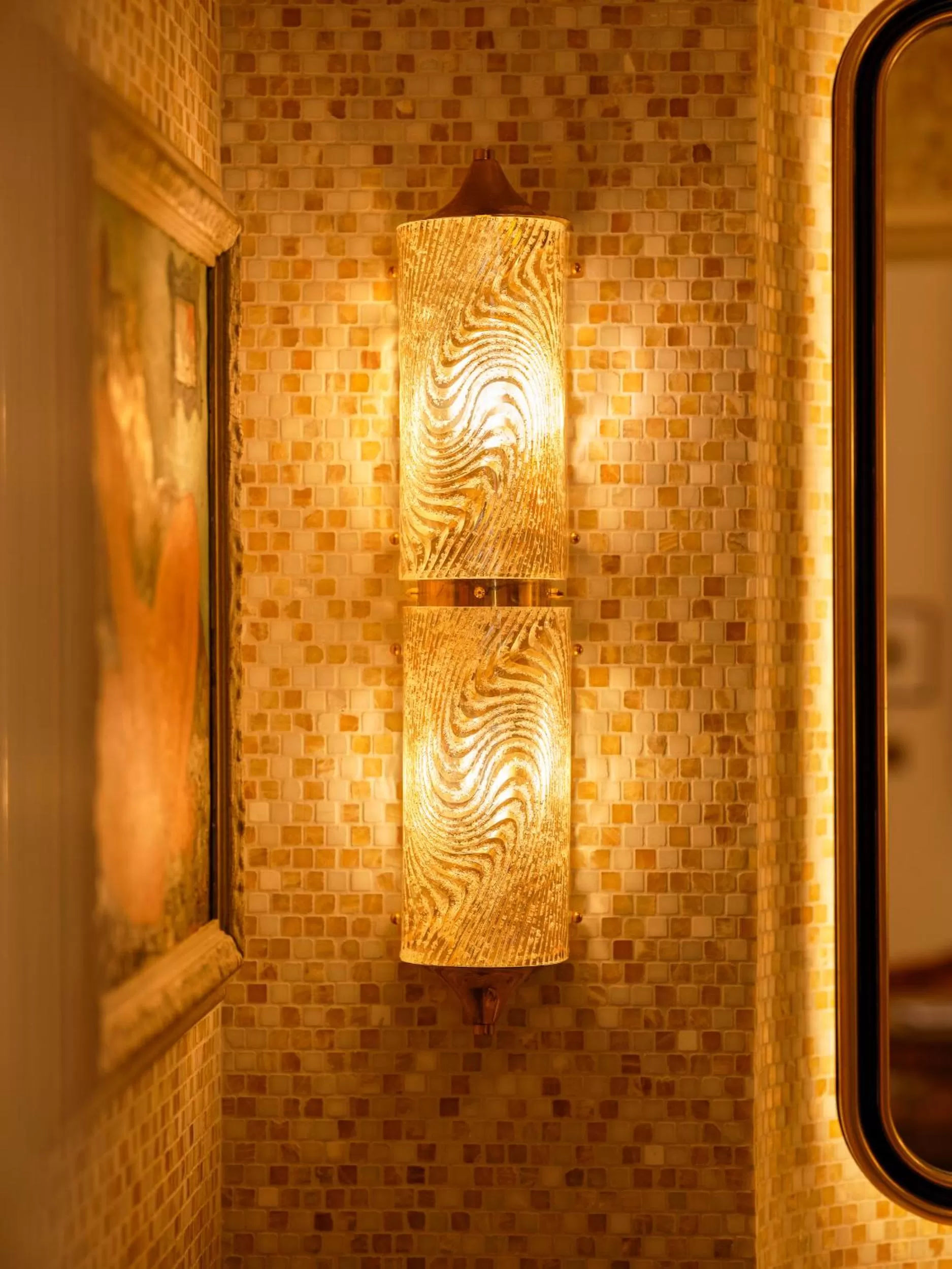 Bathroom in NoMad London