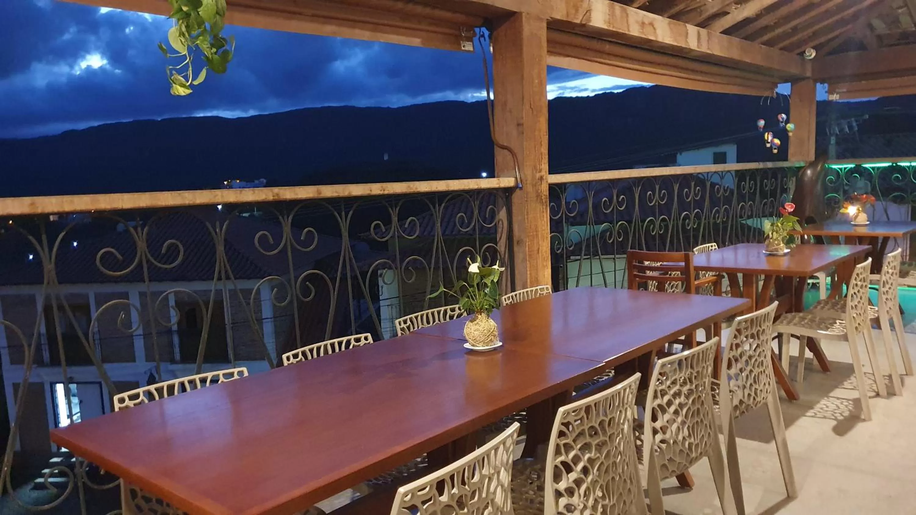 Mirante Mineiro Pousada