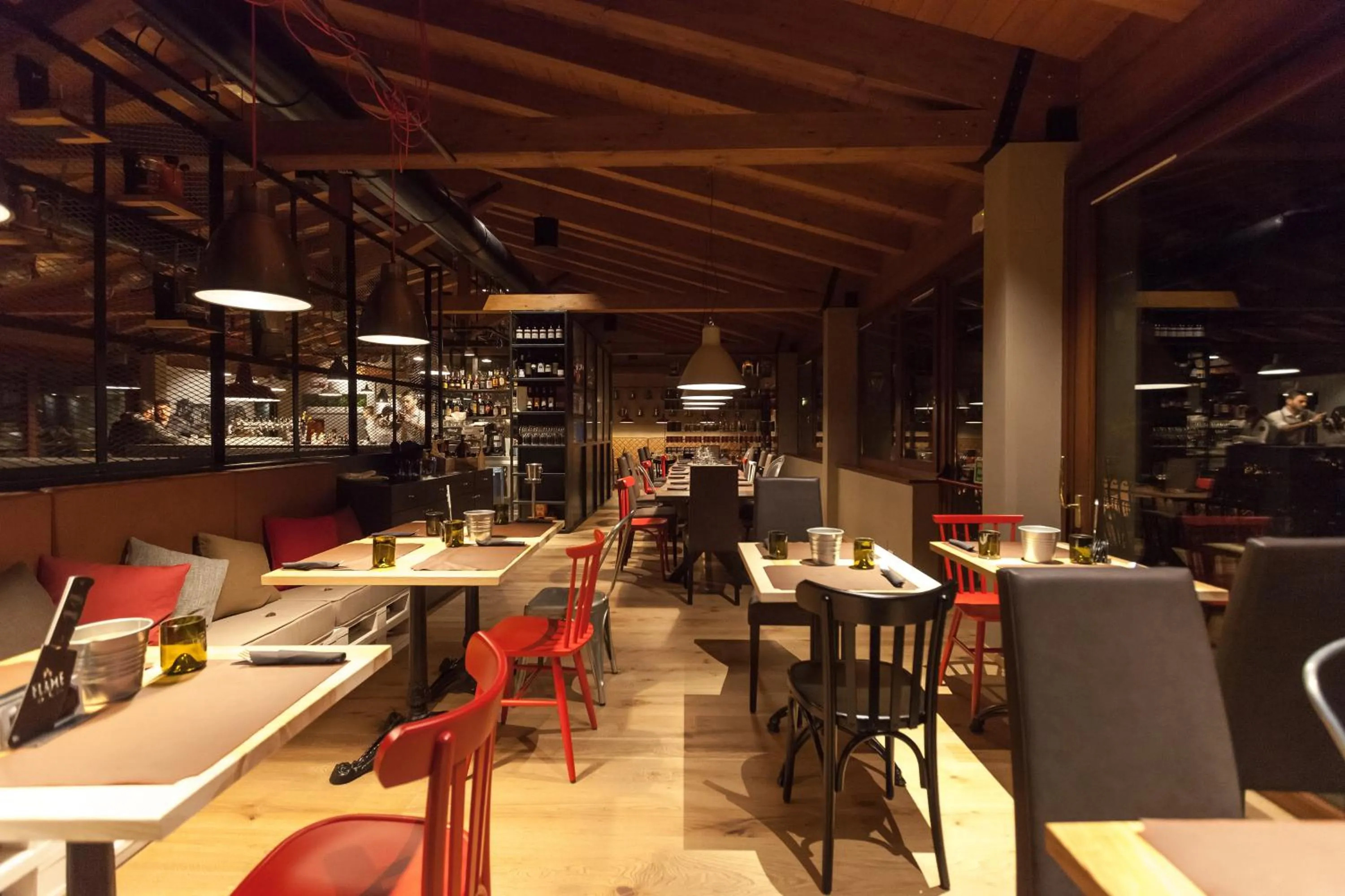 Restaurant/places to eat in Relais Picaron