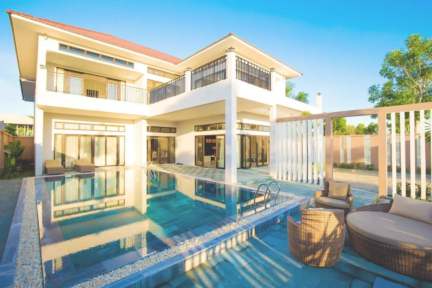 4 bedrooms Villa in Mercury Phu Quoc Resort & Villas 4 bedrooms Villa in Mercury Phu Quoc Resort & Villas