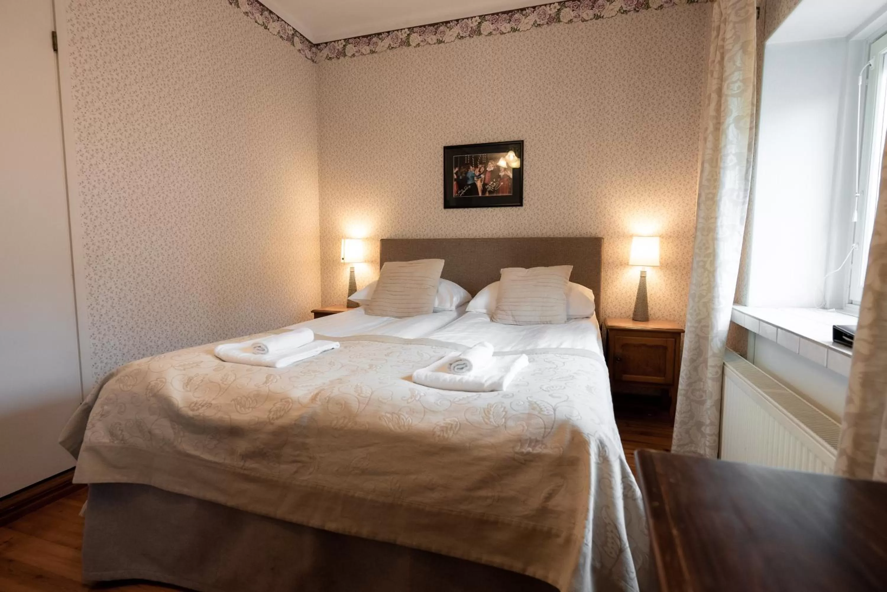 Standard Double Room - No Pets Allowed in Hotel Hospitz