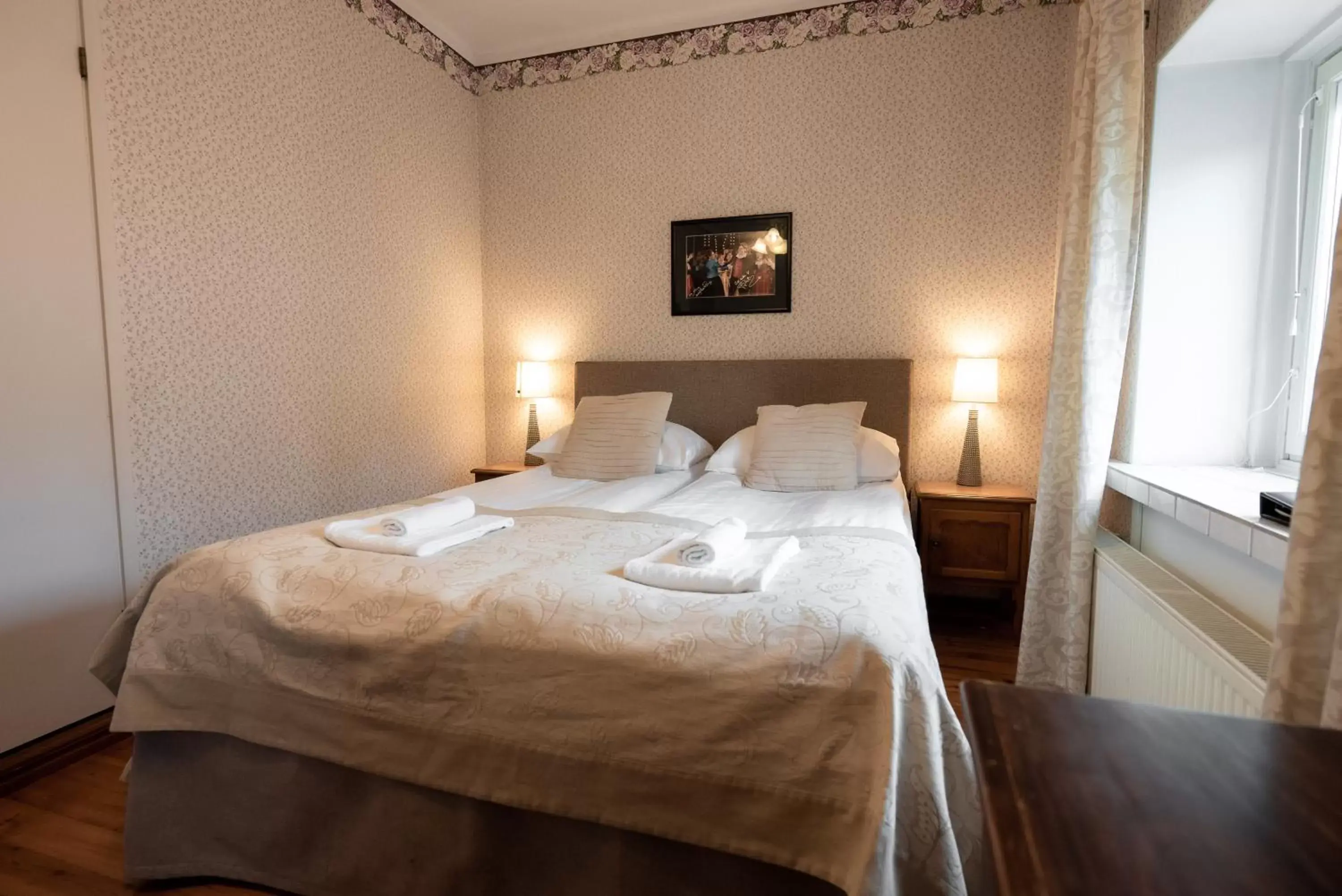 Standard Double Room - No Pets Allowed in Hotel Hospitz Standard Double Room - No Pets Allowed in Hotel Hospitz