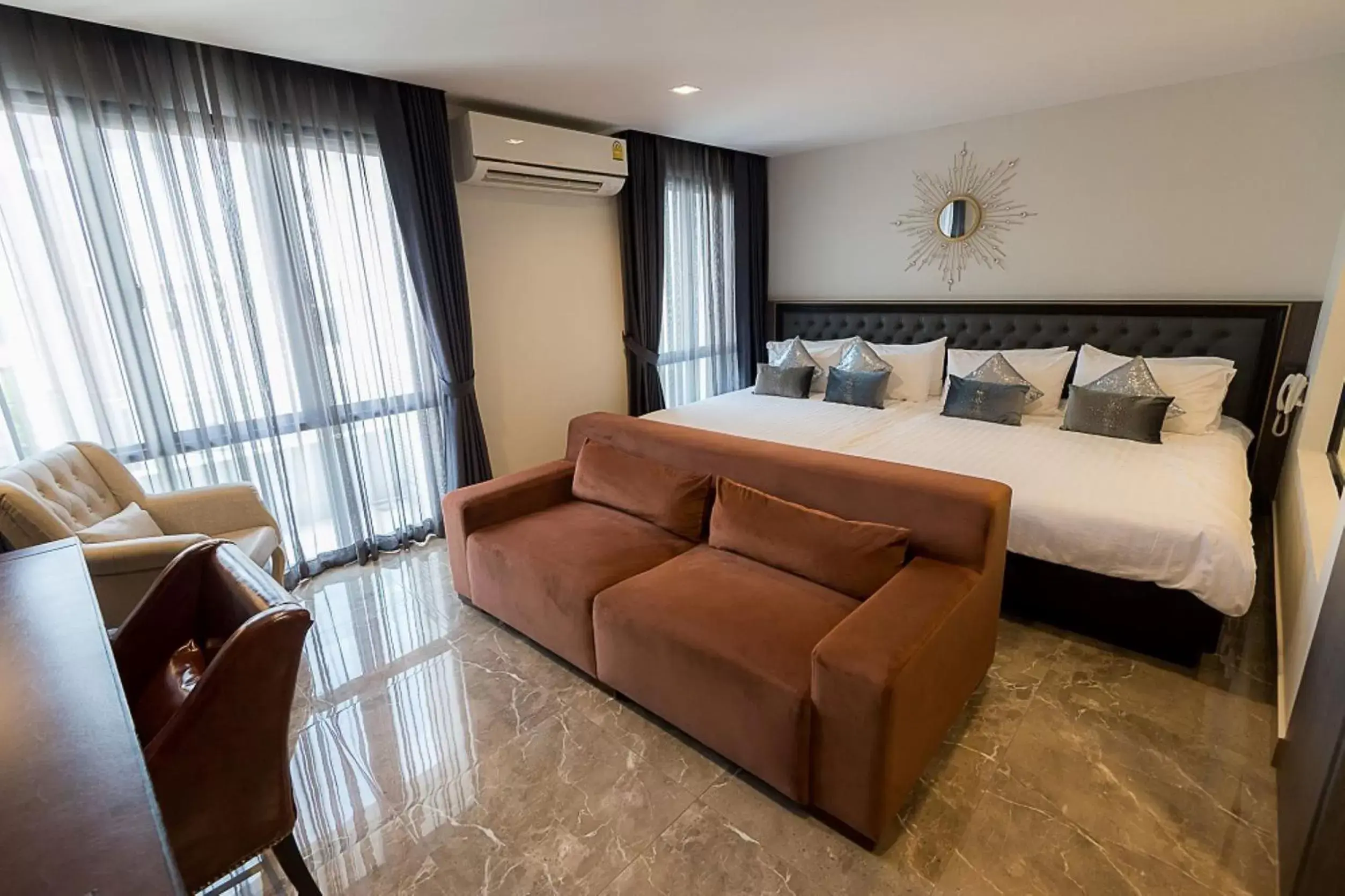 Family Room with Bath in SN Connx - SHA Plus Family Room with Bath in SN Connx - SHA Plus