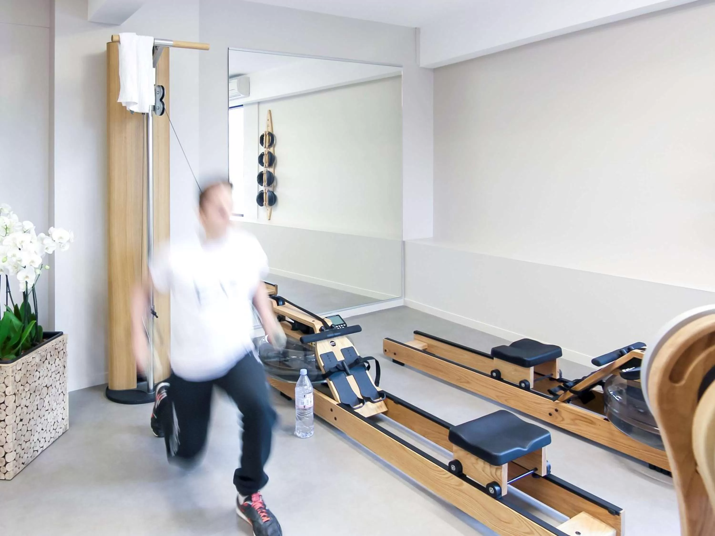 Spa and wellness centre/facilities in ibis styles Albi Centre Le Theatro