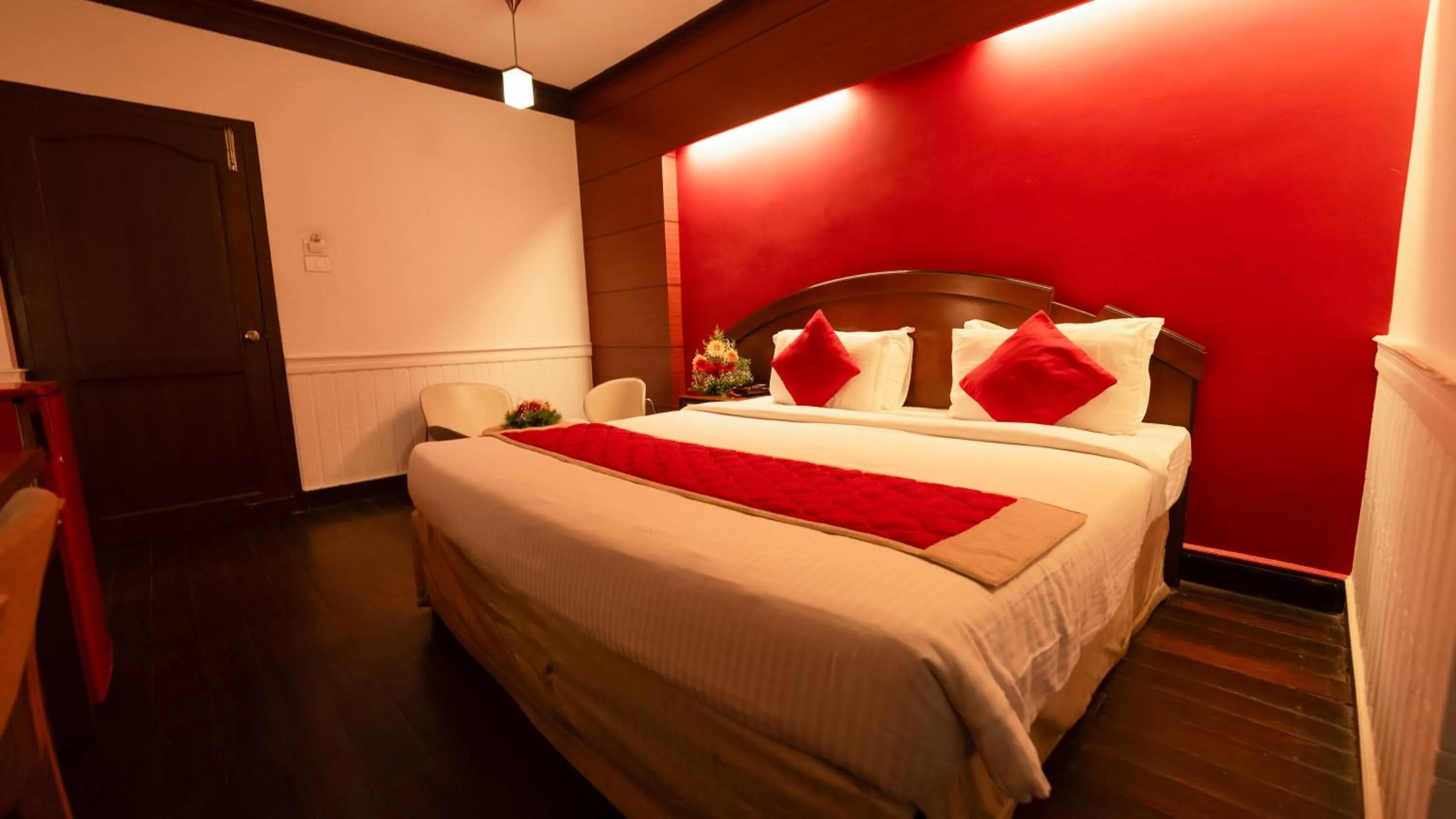 Bed in Westwood Riverside