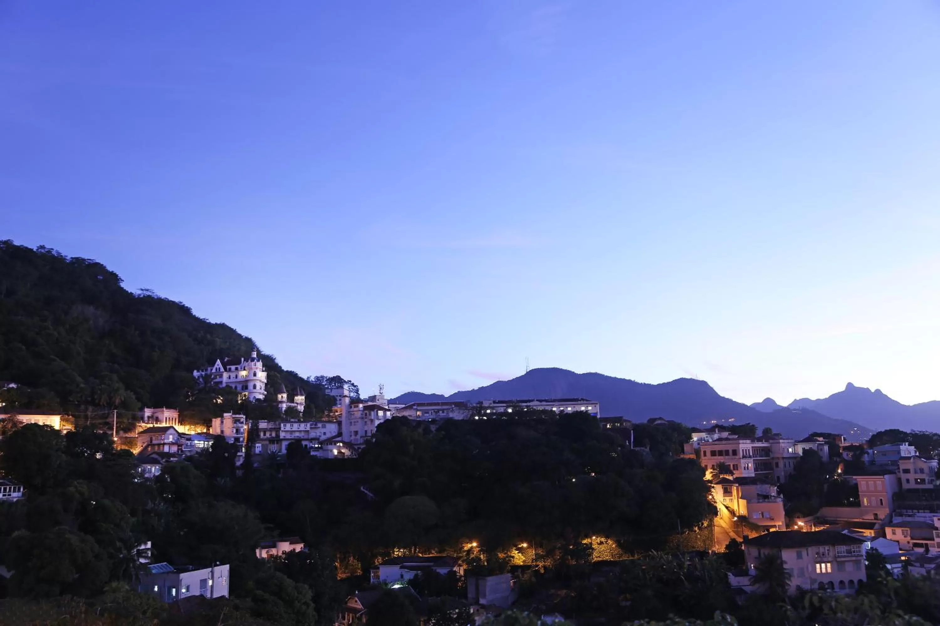View (from property/room) in Sant' Martre