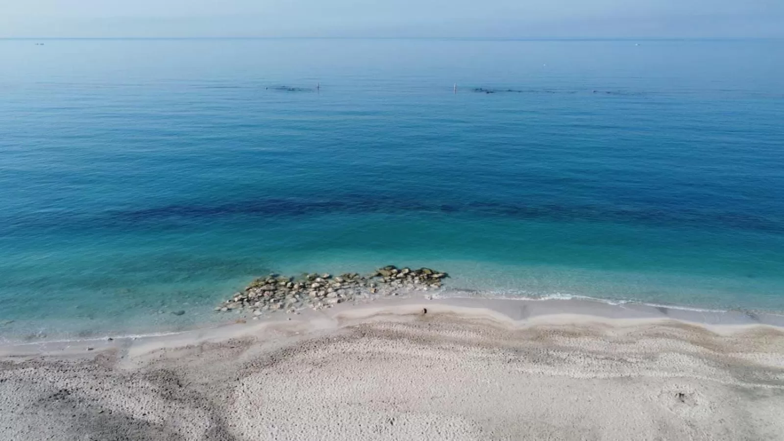 Beach in Hotel Centro Congressi Polo Nautico