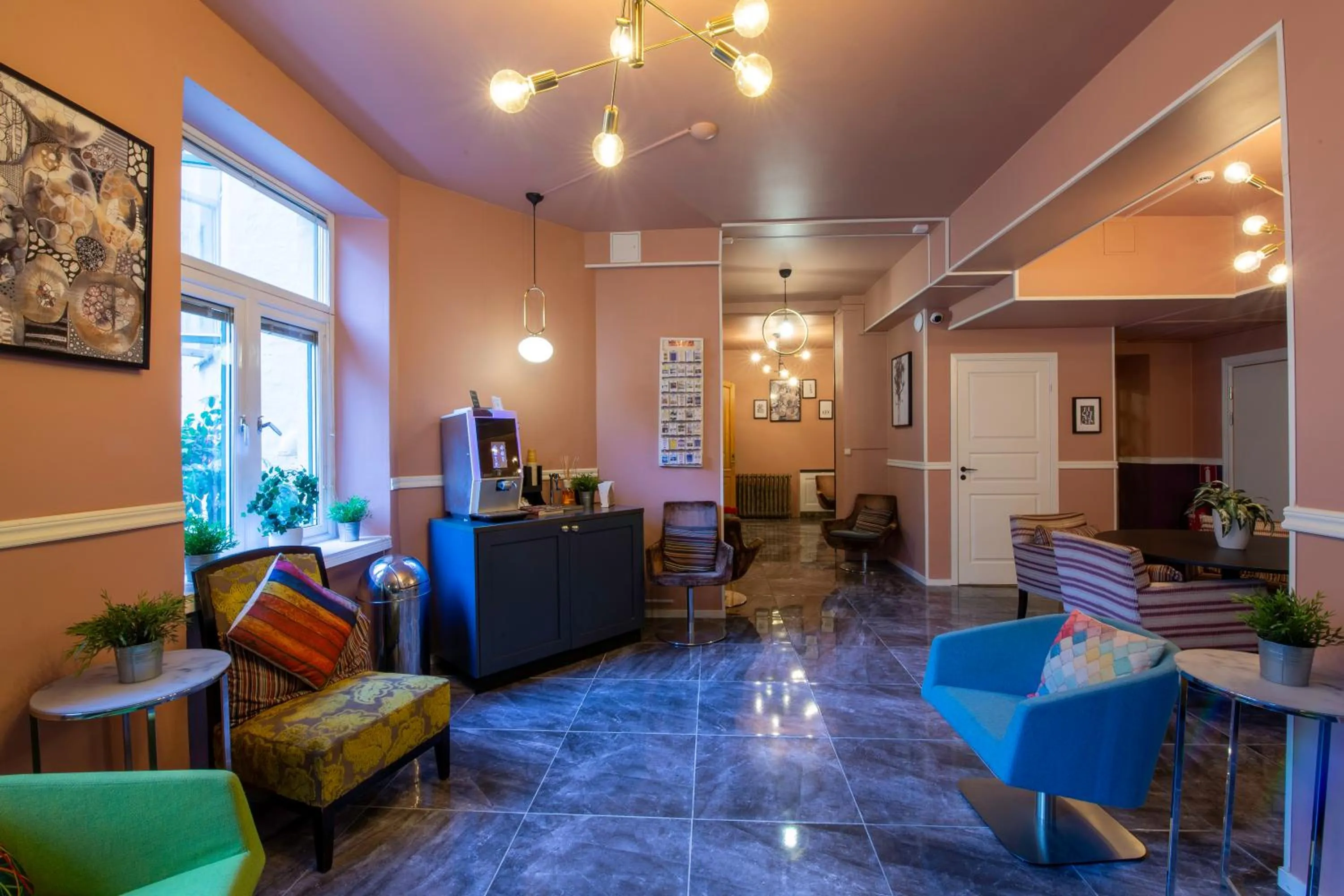 Property building in City Hotell Avenyn