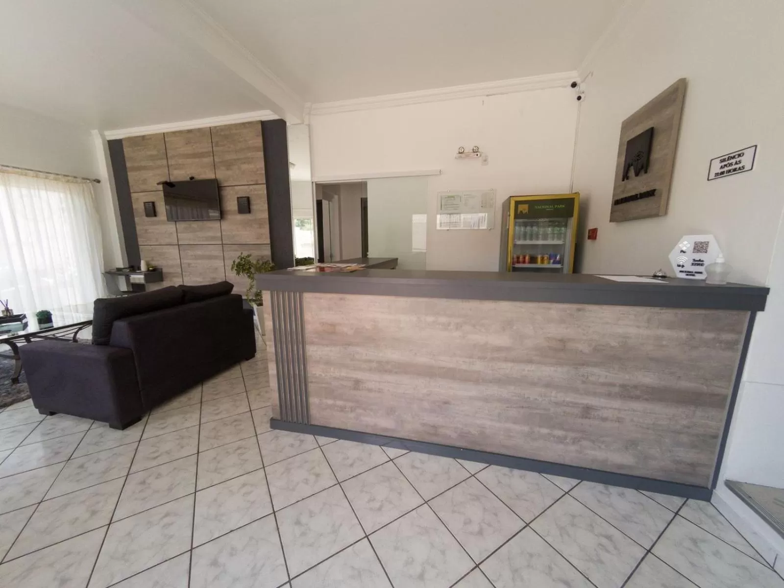 Nacional Park Hotel Lages