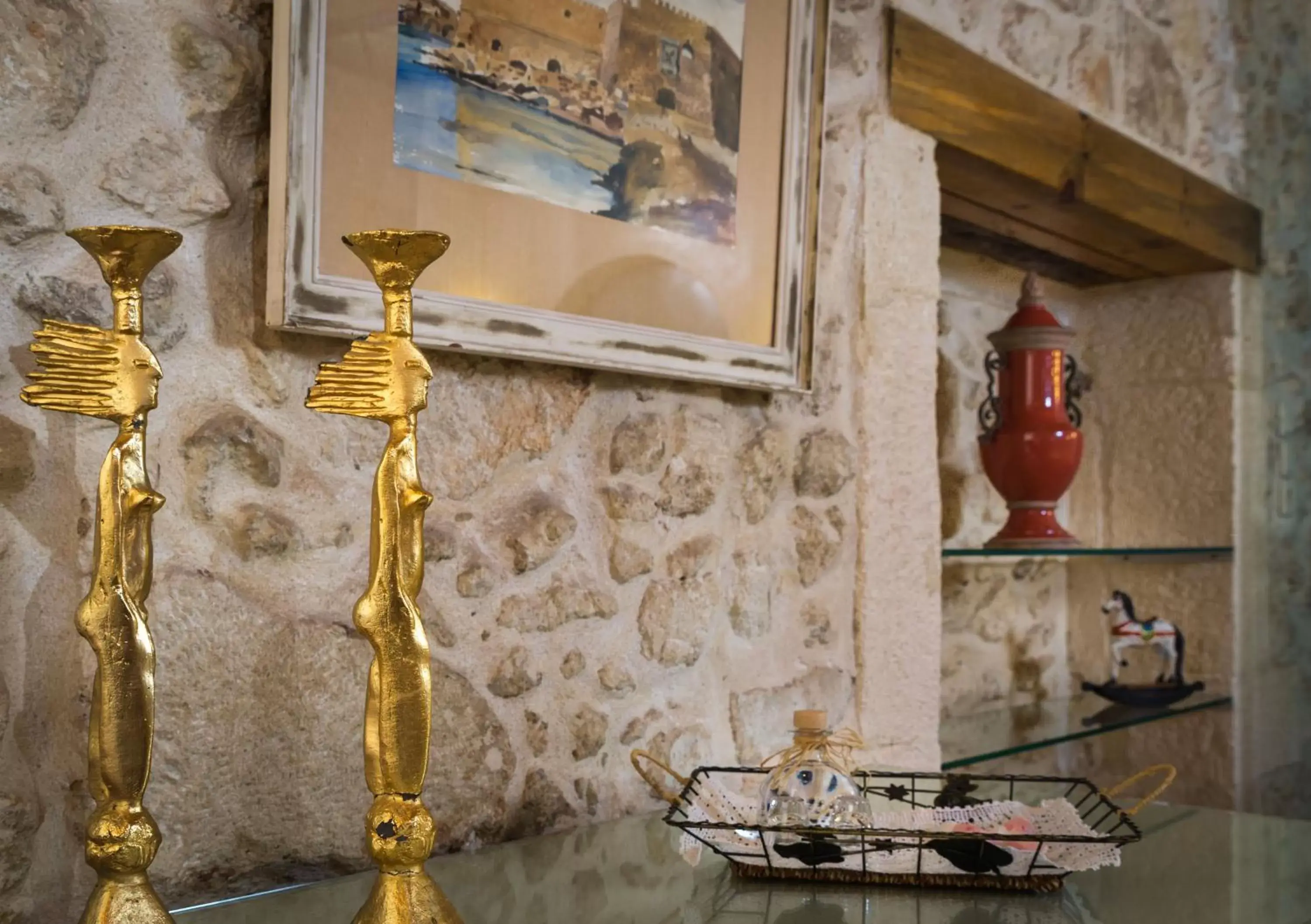 Junior Suite in Avli Lounge Apartments Junior Suite in Avli Lounge Apartments