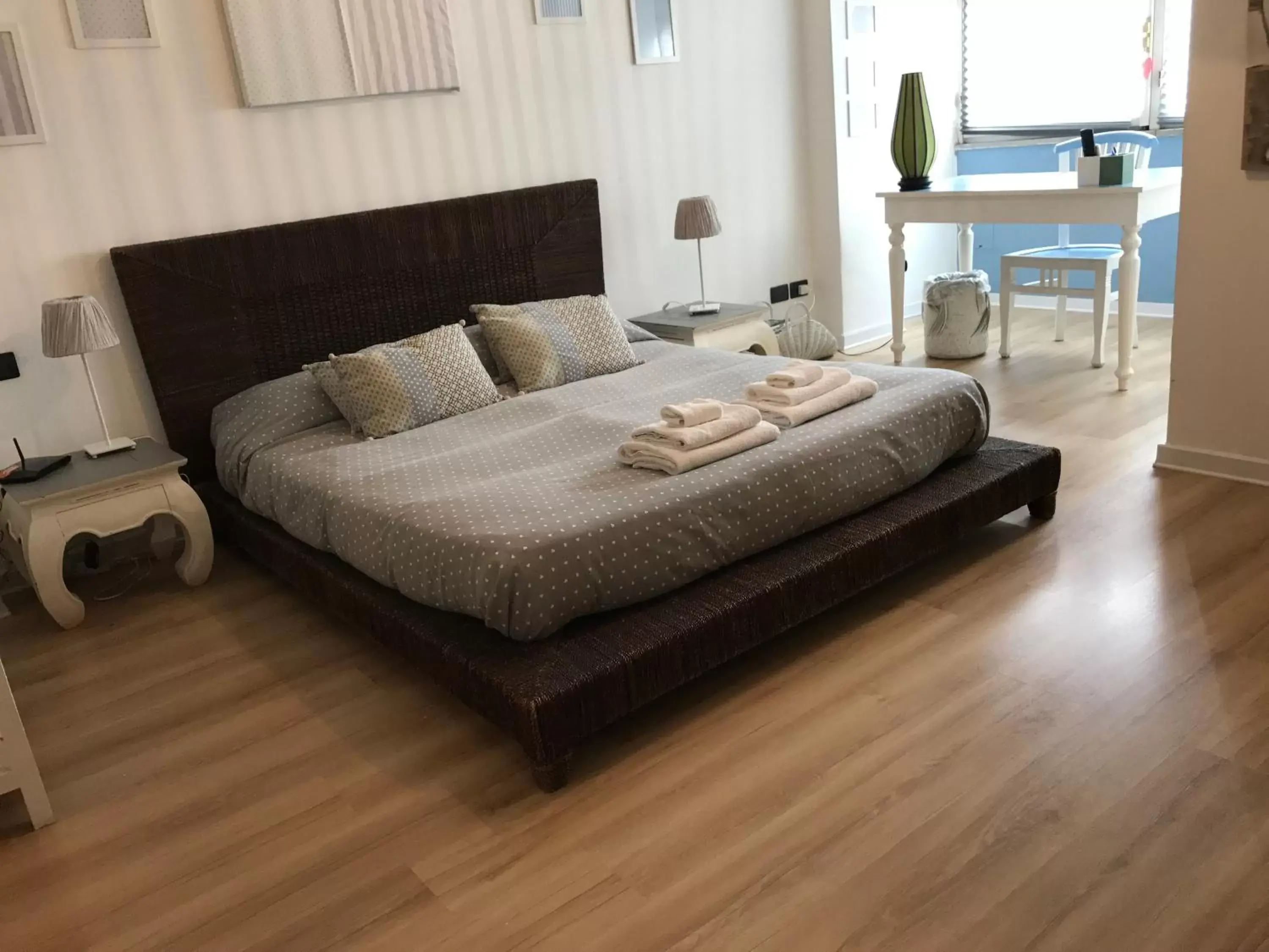 Superior Triple Room in RighePois Superior Triple Room in RighePois