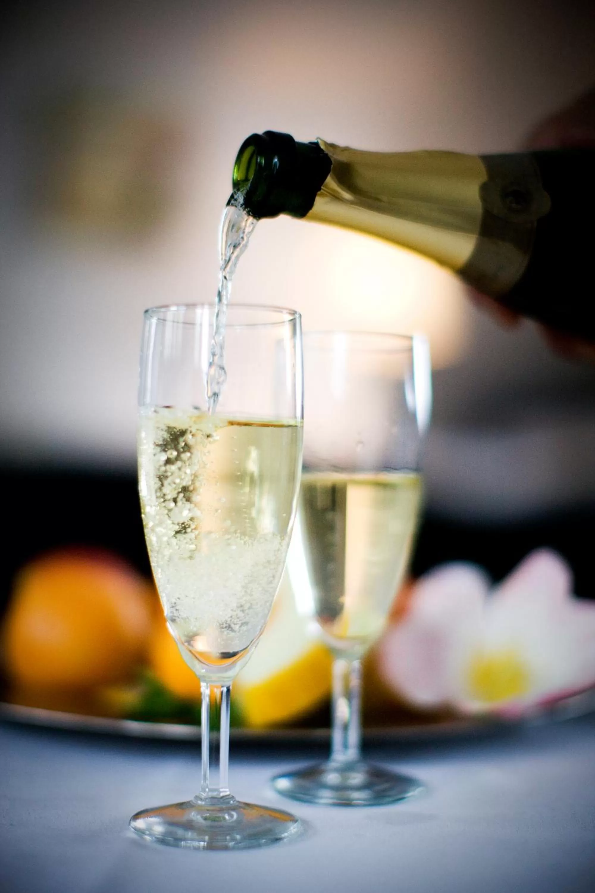 Alcoholic drinks in Insjöns Hotell