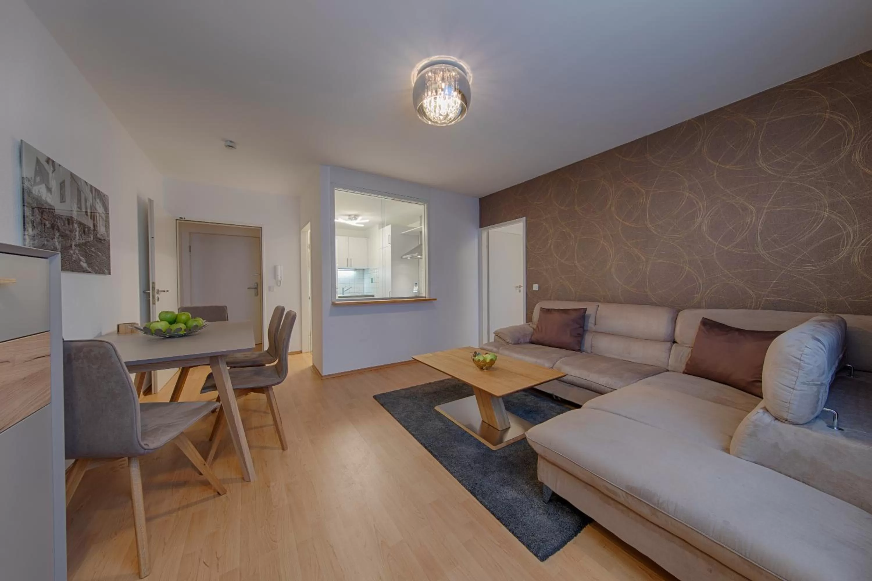 Kitchen or kitchenette in Best Western Hotel Wetzlar