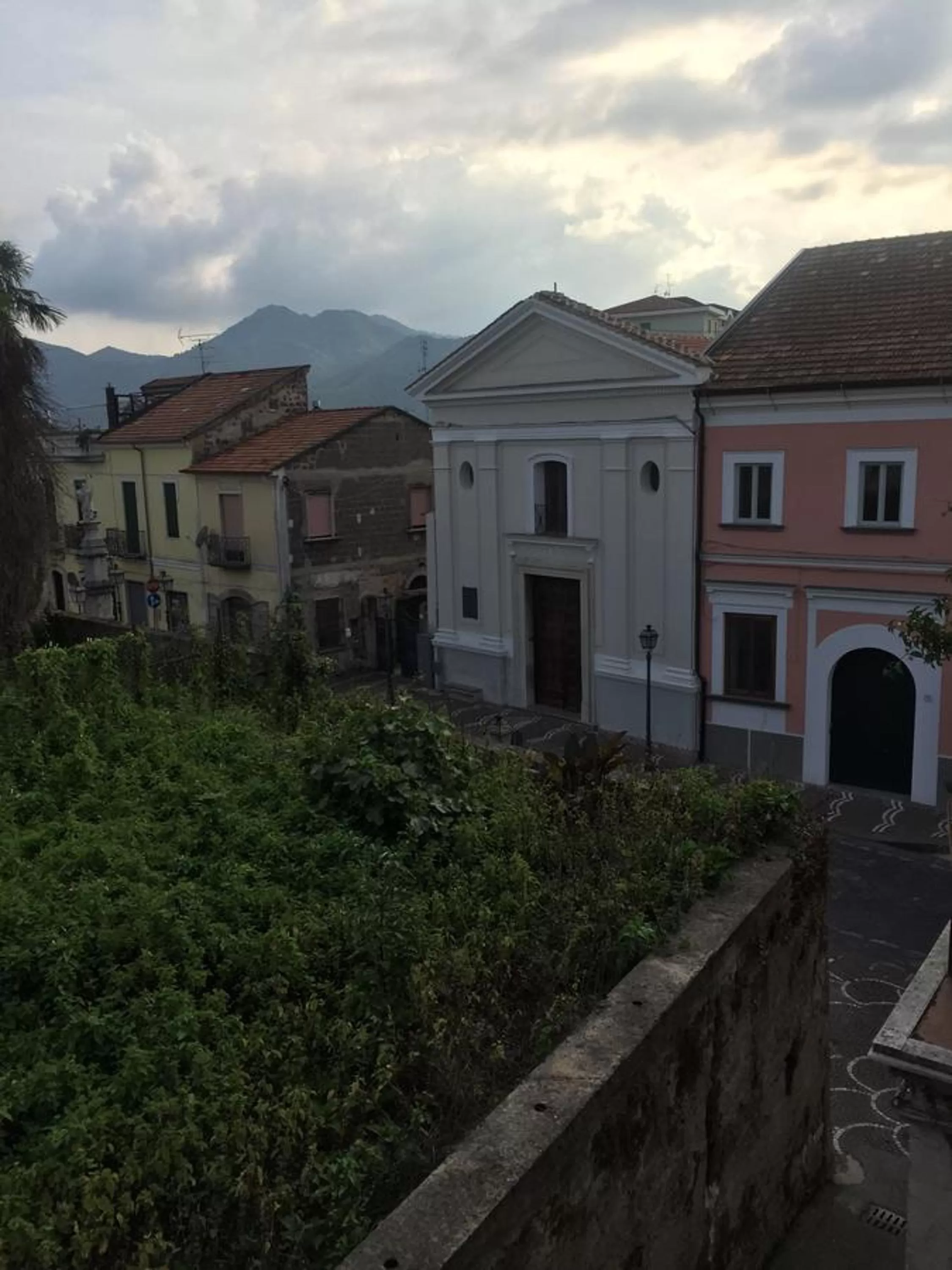Photo of the whole room, Property Building in B&B Pozzo dei Desideri