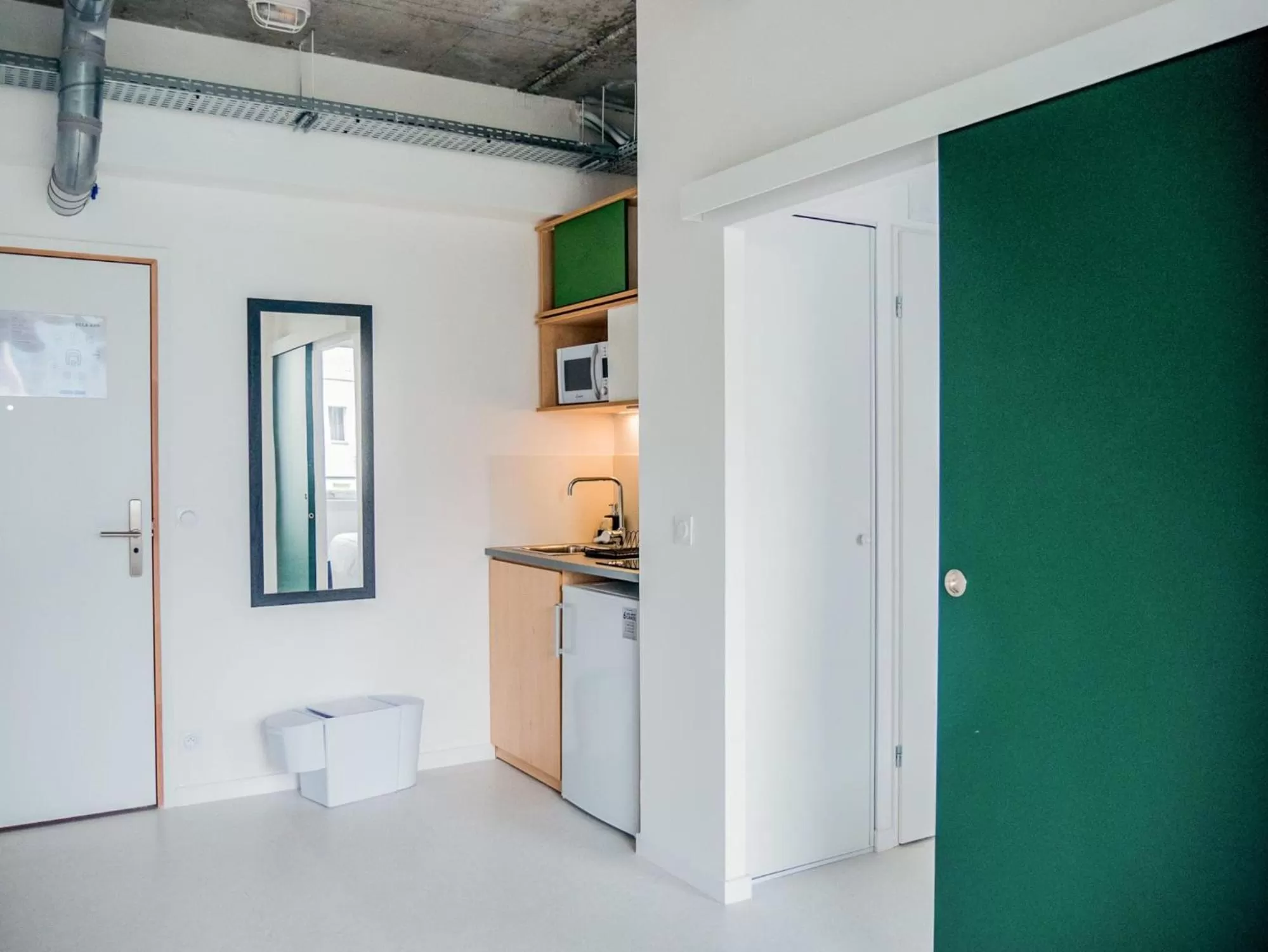 Kitchen or kitchenette in Ecla Paris Noisy-le-Grand