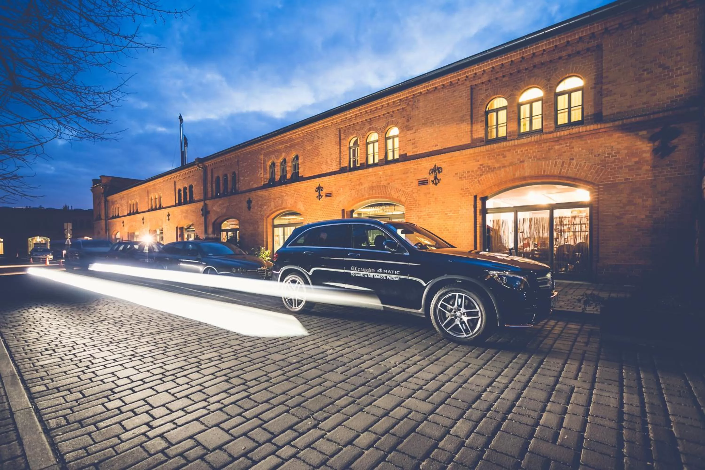 Property building in City Park Hotel & Residence